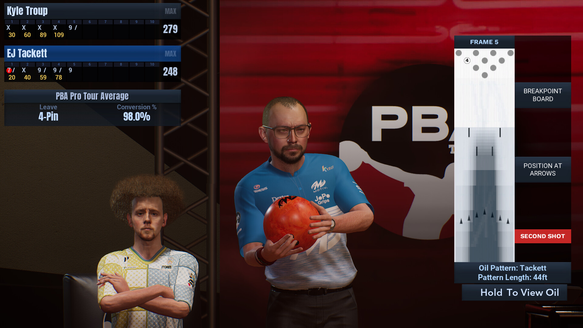 PBA职业保龄球2026/PBA Pro Bowling 2026