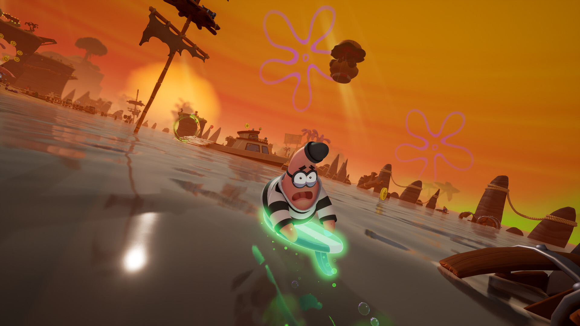 海绵宝宝：潮汐巨神/SpongeBob SquarePants: Titans of the Tide