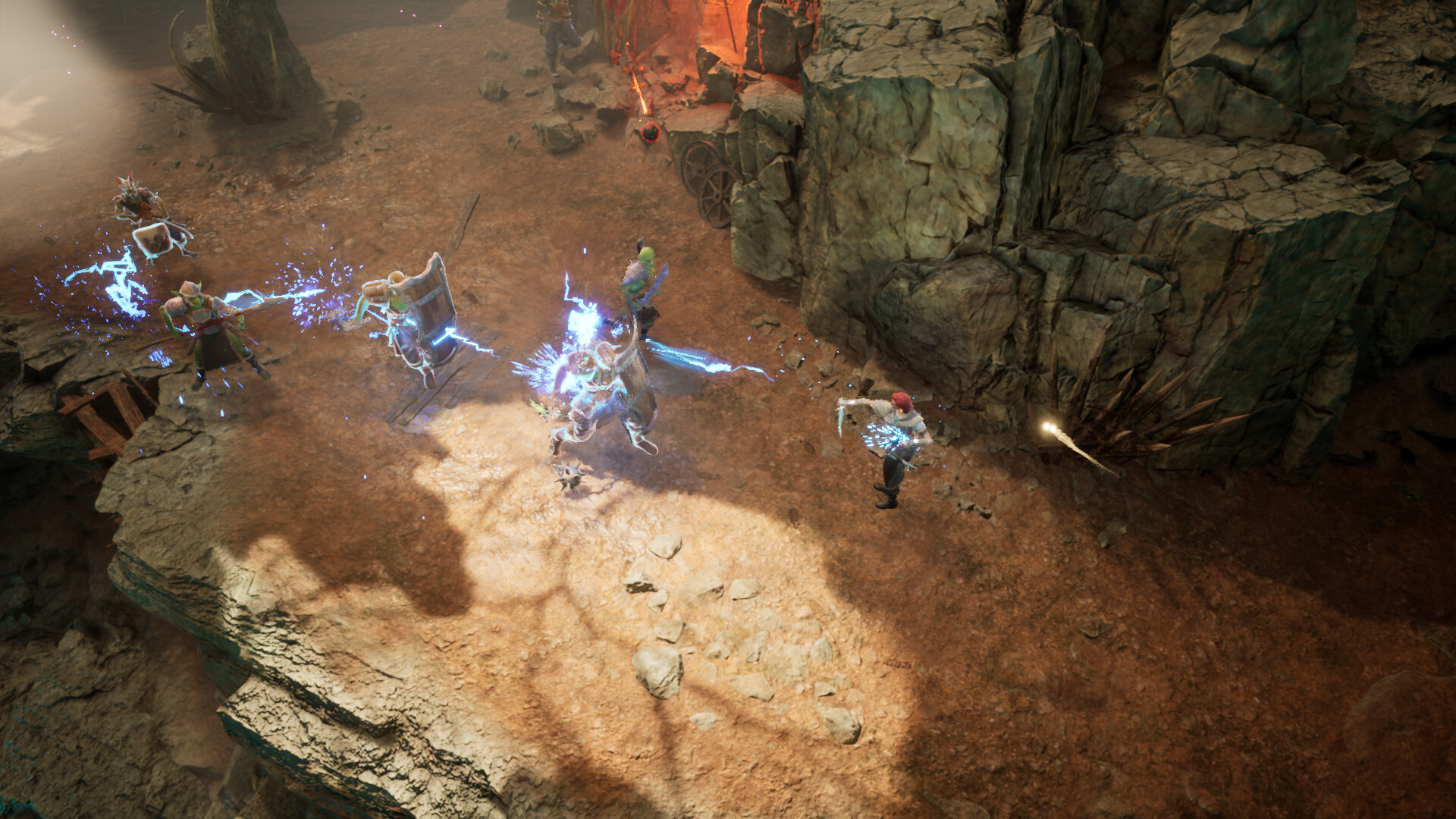 再次崛起/Rise Again