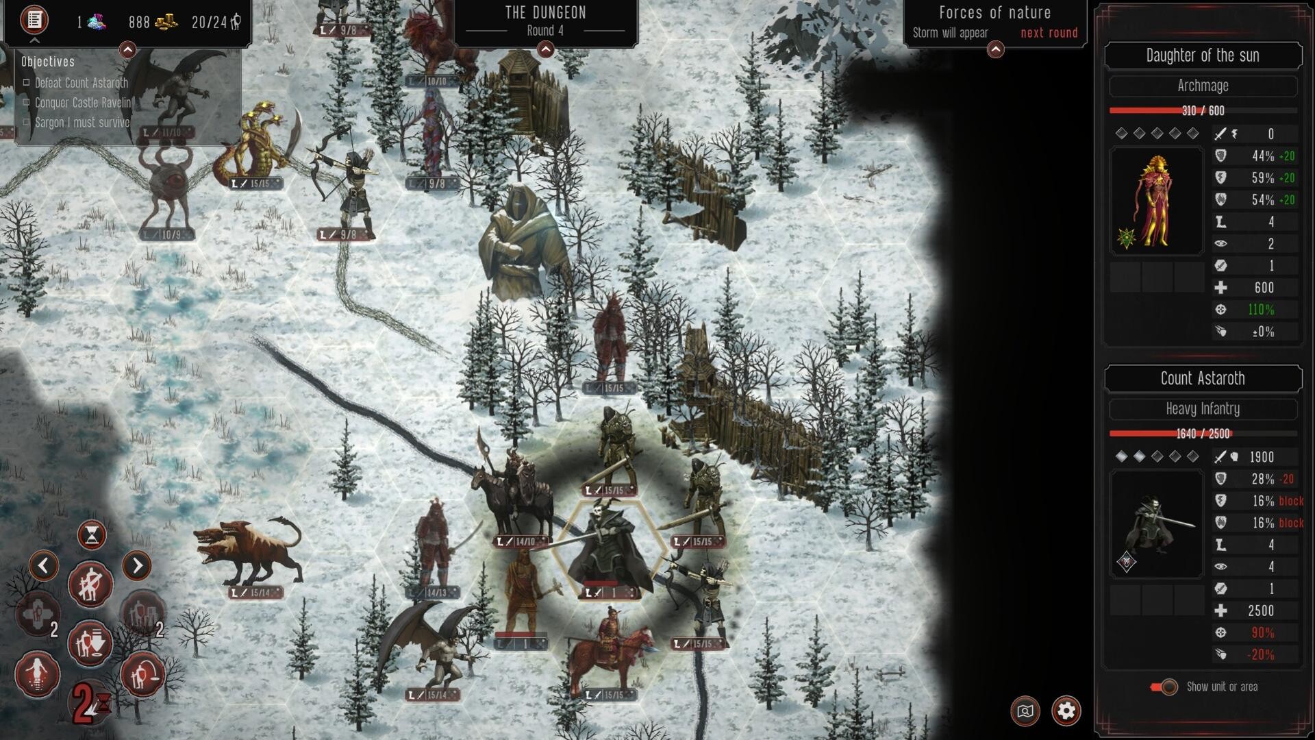 忠诚之盾/Shields of Loyalty