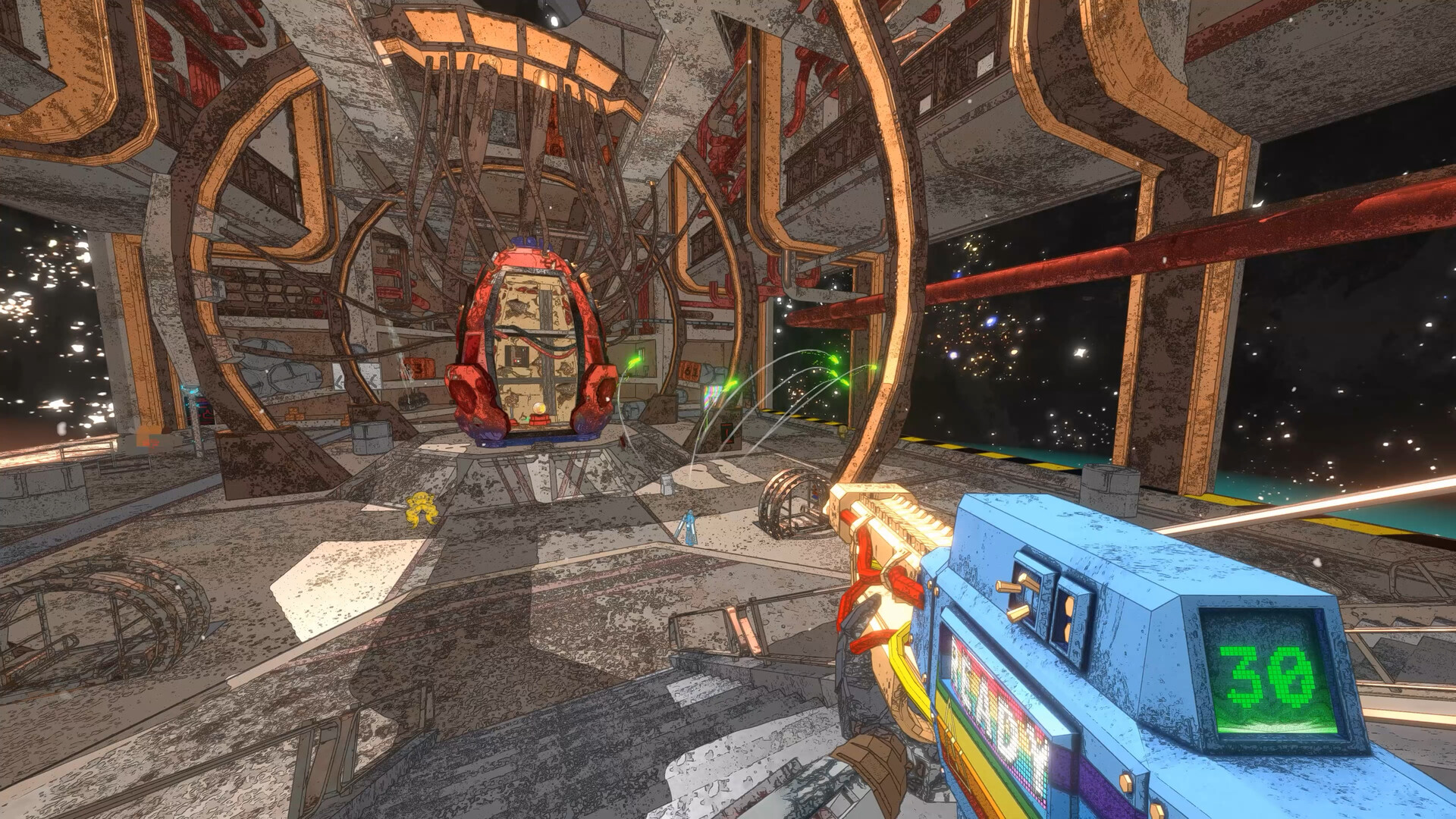 真菌朋克/灭菌小队/Mycopunk