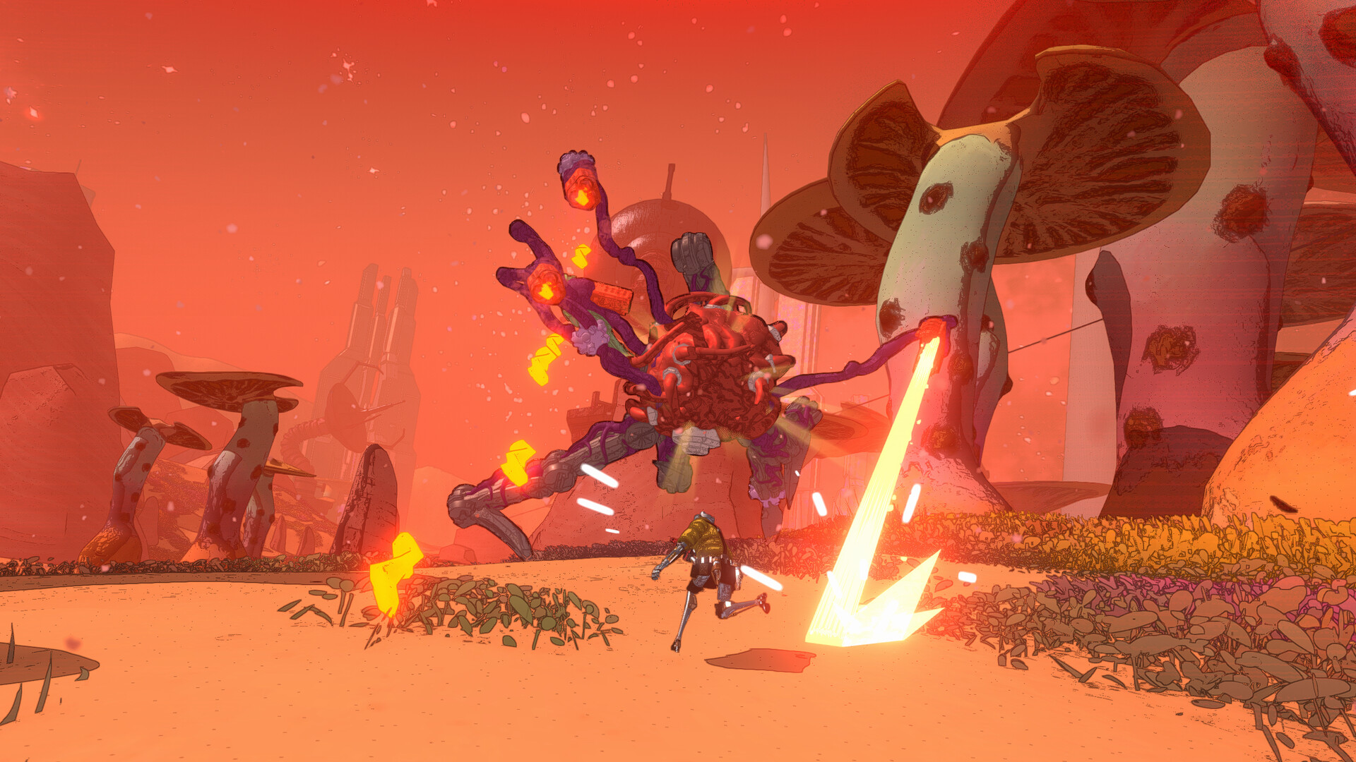 真菌朋克/灭菌小队/Mycopunk