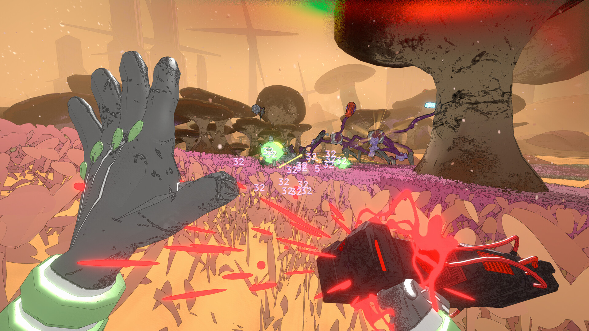 真菌朋克/灭菌小队/Mycopunk