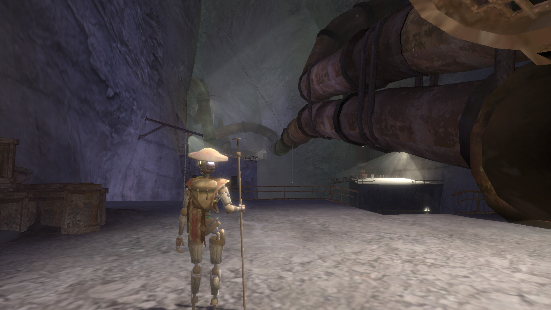 深岩之下/Hypogea