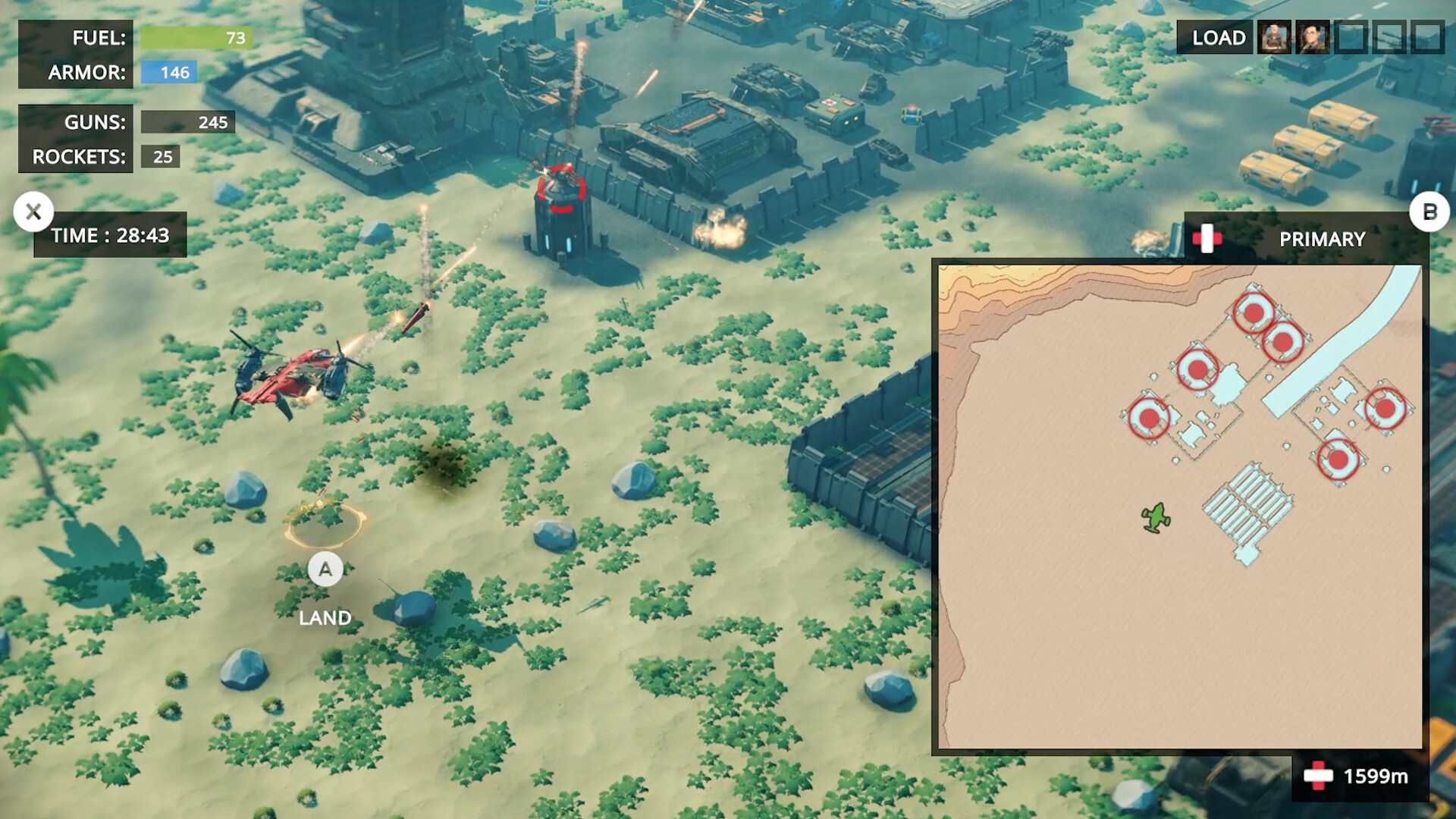 反射小队:突击行动/Reflex Unit : Strike Ops