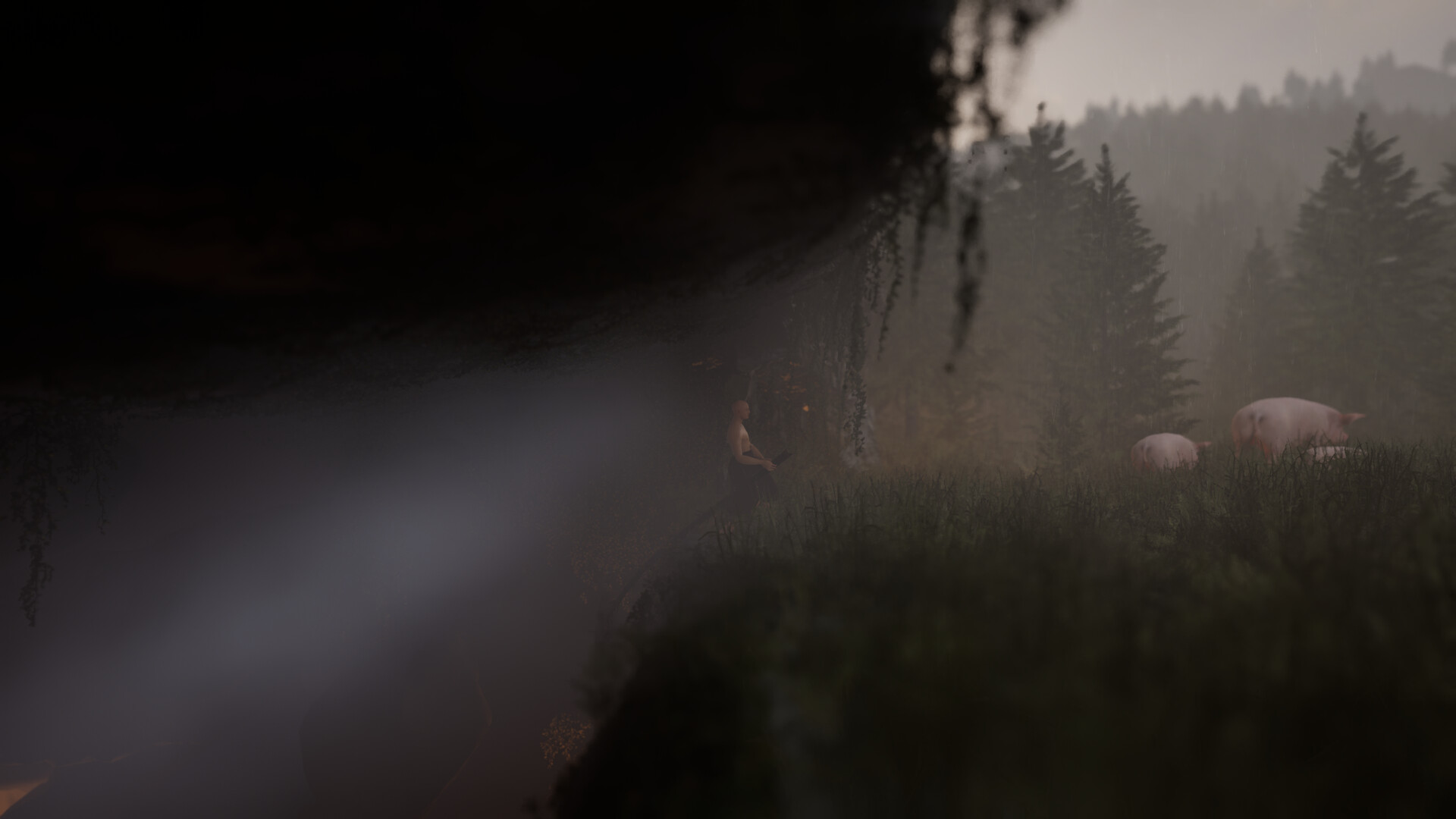 翻越它/Vaulting Over It