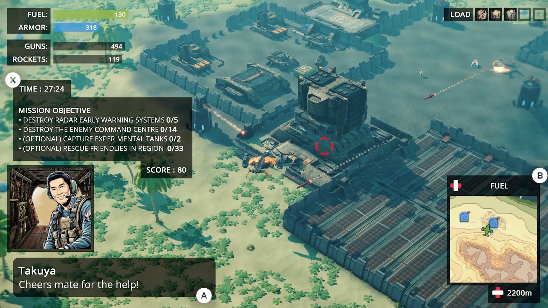 反射小队:突击行动/Reflex Unit : Strike Ops