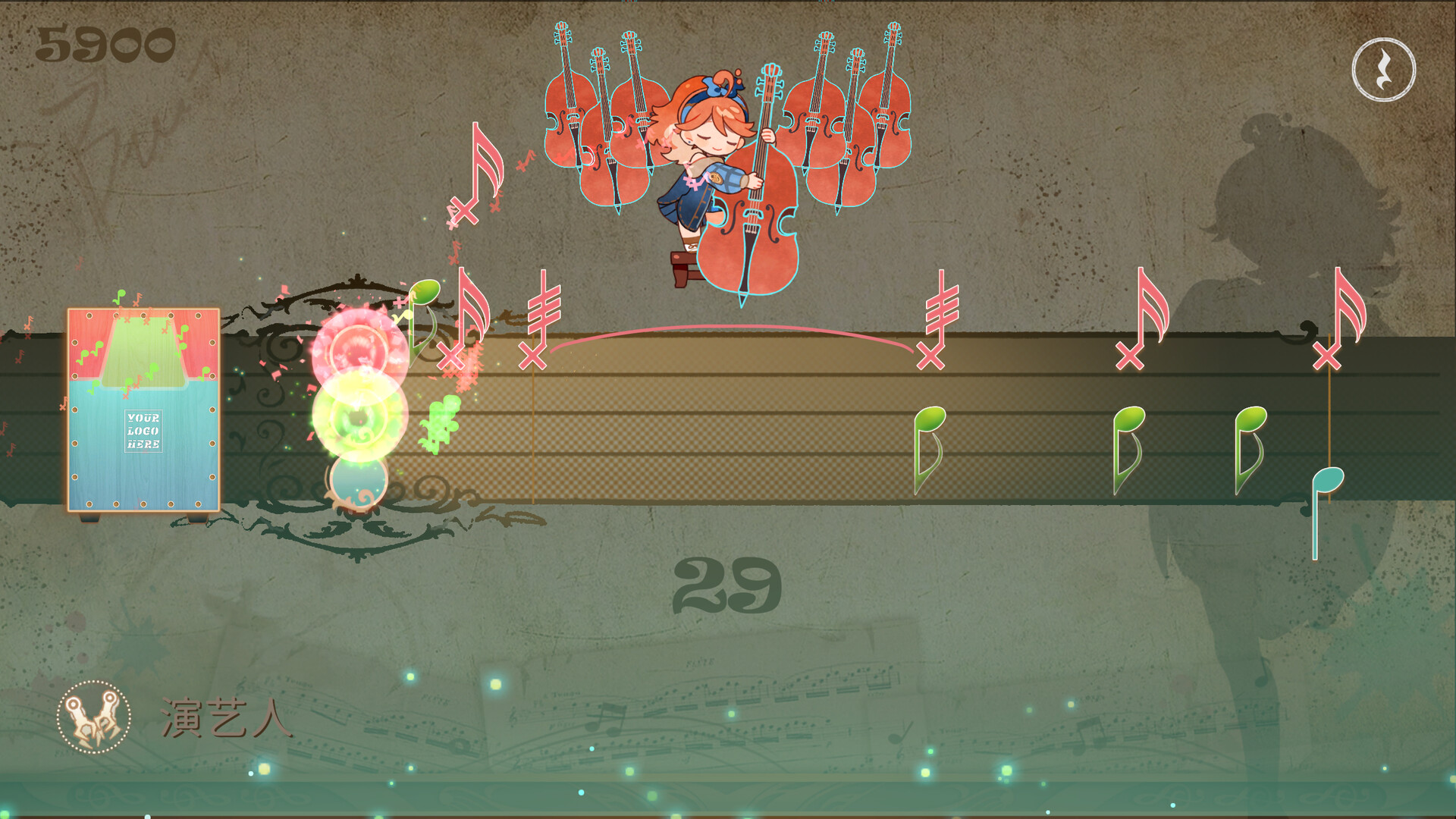 白键上的协奏曲：卡宏往事/Concerto on White: Cajon Story