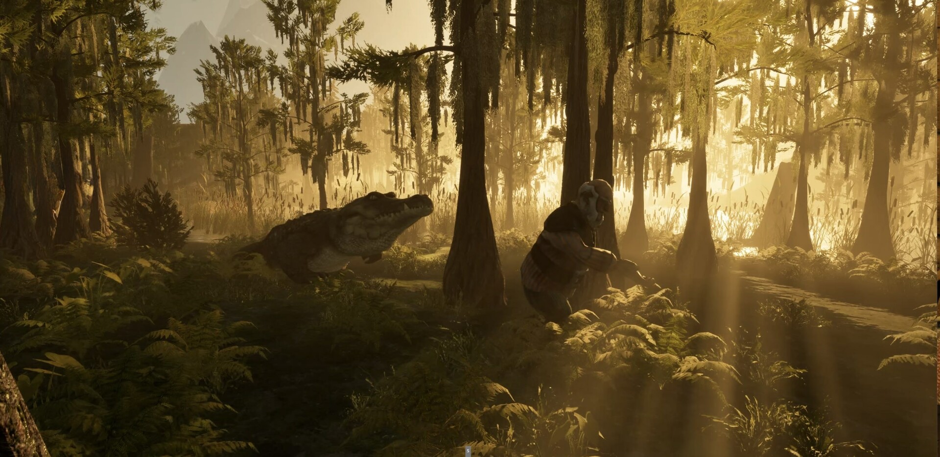 去钓鱼了/消失的钓鱼/GONE Fishing