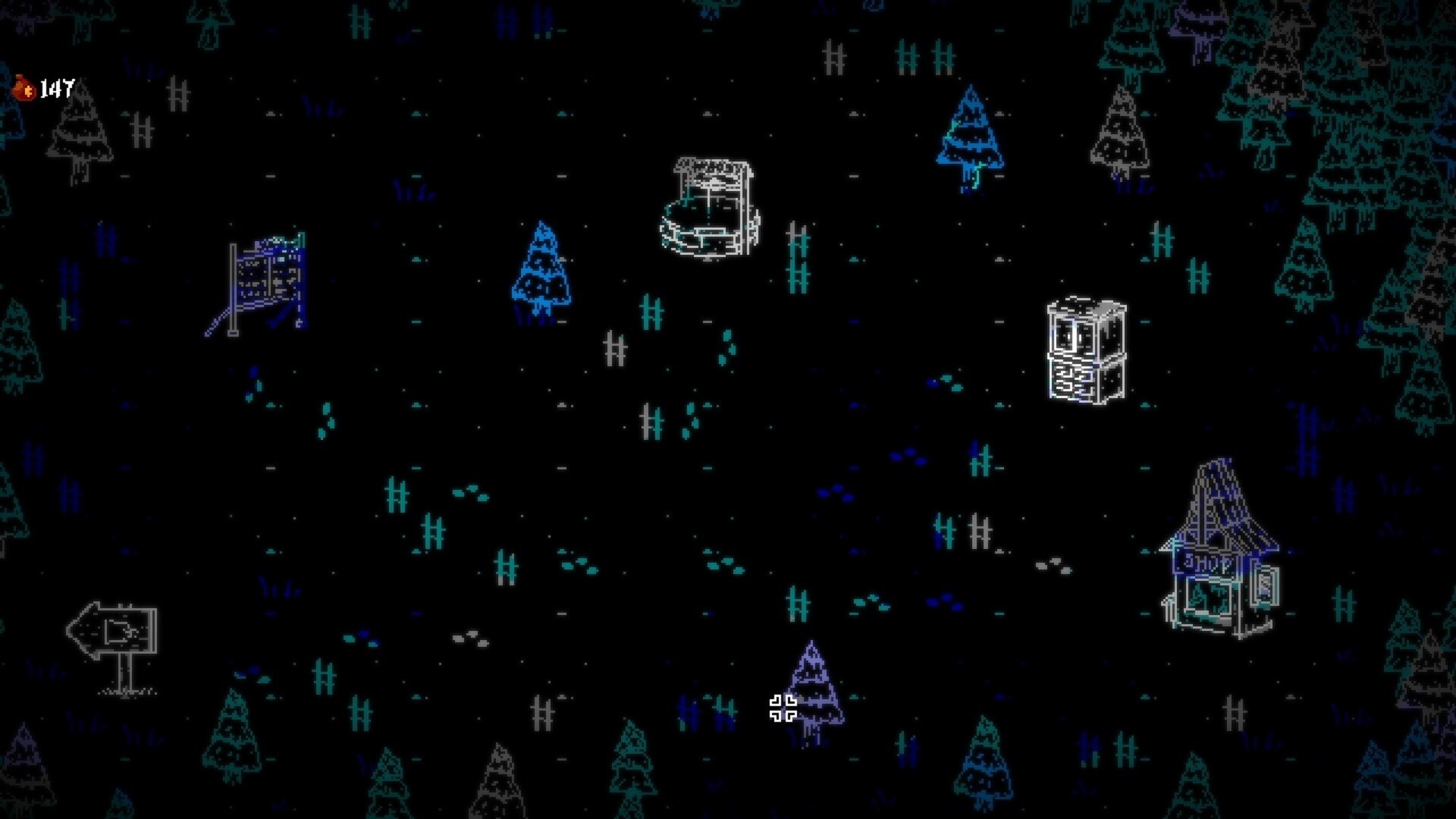 无底深井/Deepest Well