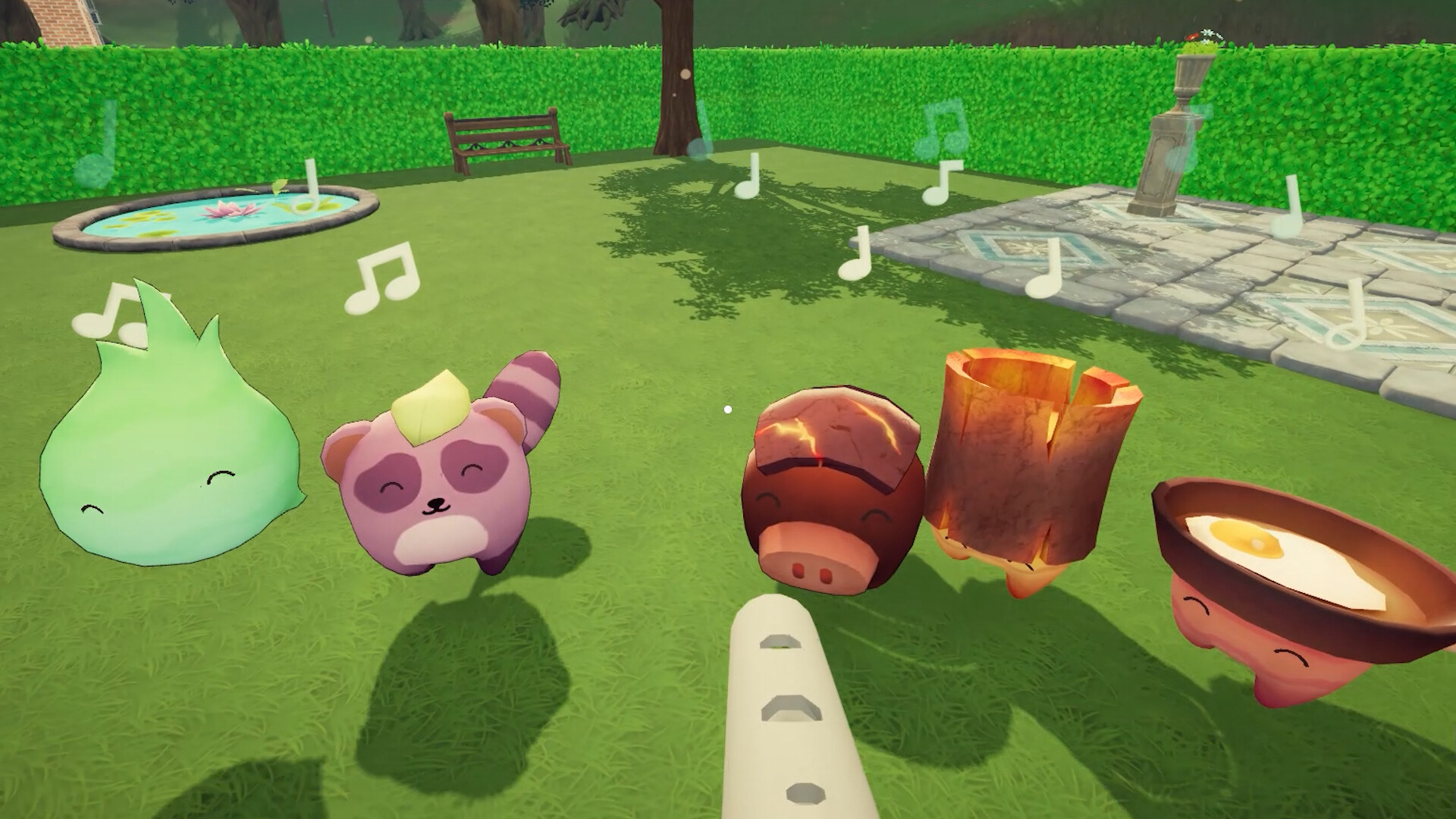 怪兽护理模拟器/Monster Care Simulator