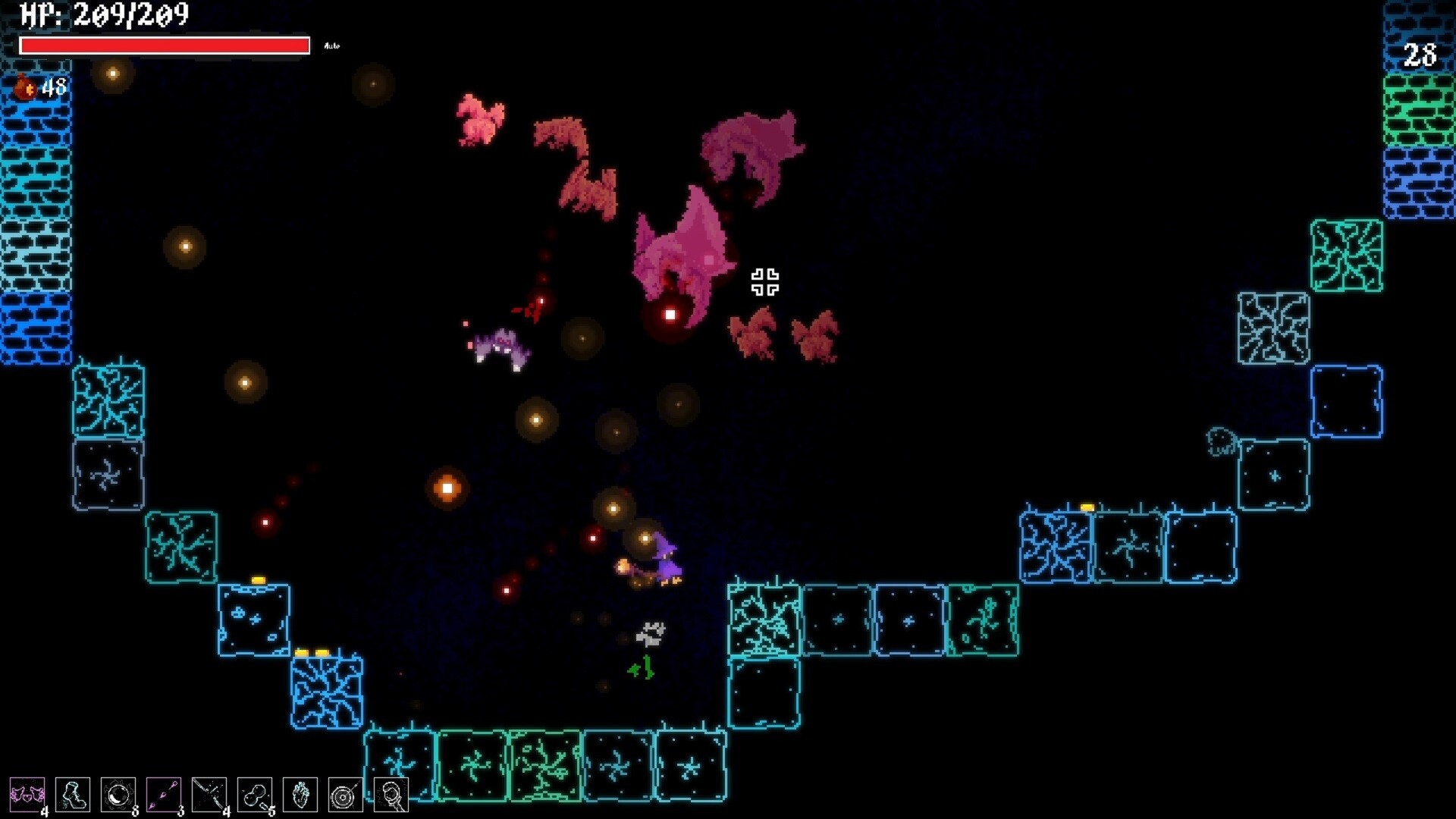 无底深井/Deepest Well