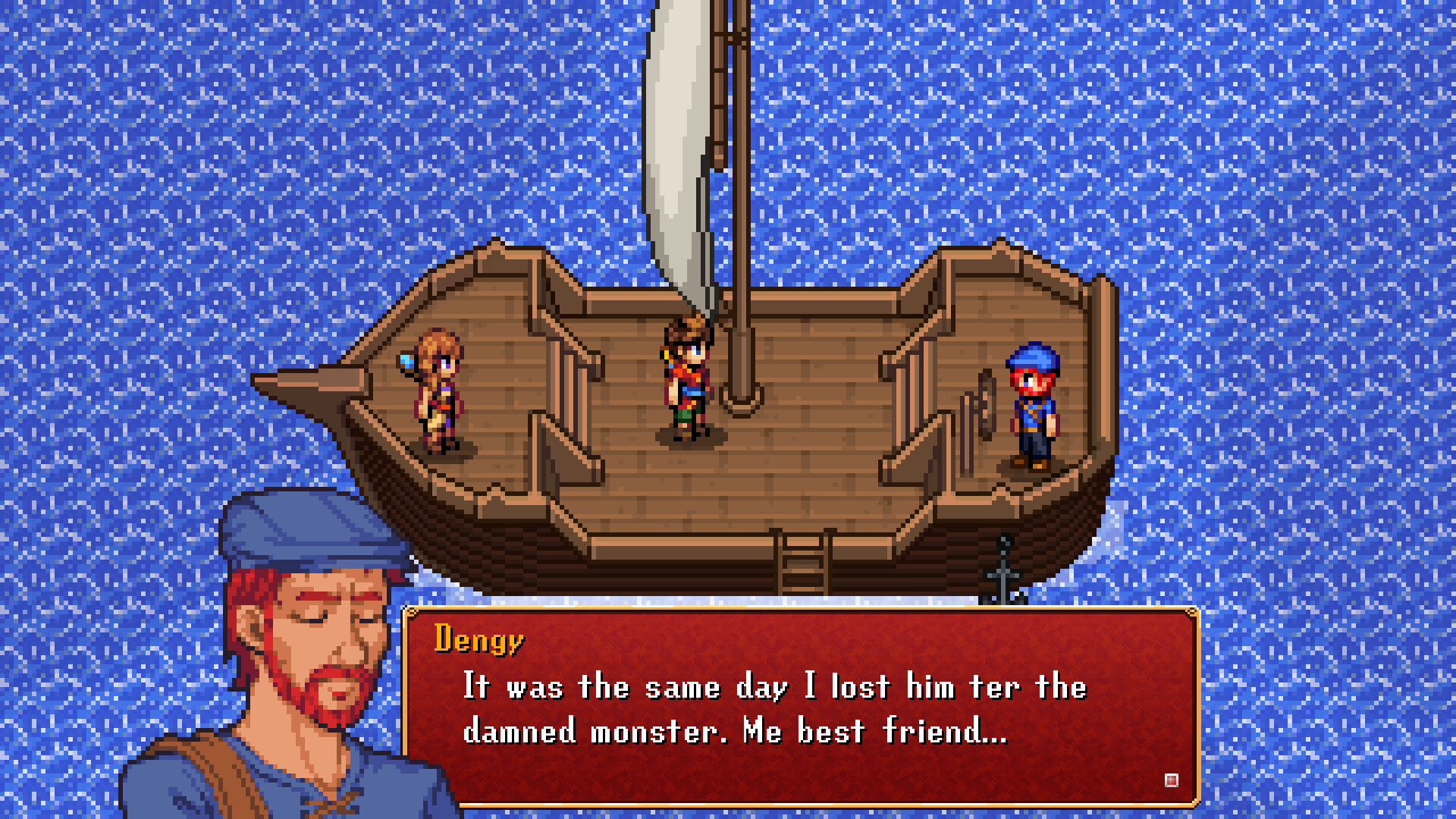 施莱恩传说/Shrine's Legacy