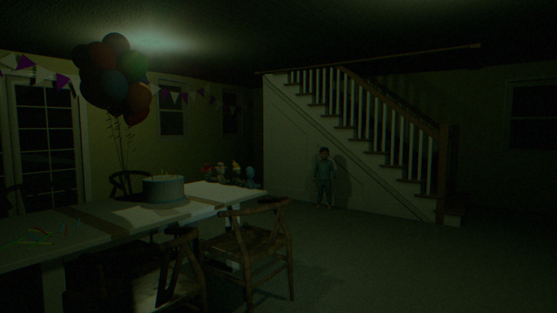 我们曾在这里玩过/We Used to Play Here