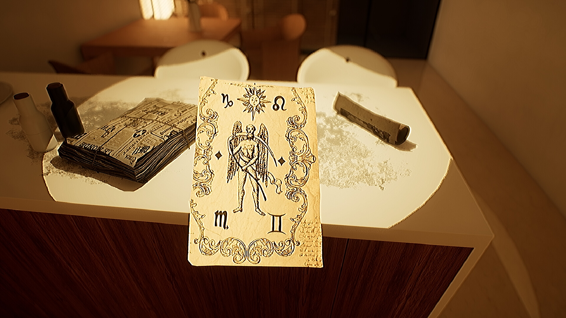 无尽循环/Perpetuo