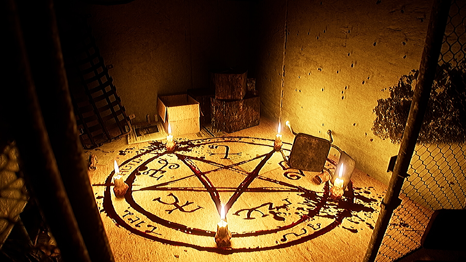 无尽循环/Perpetuo