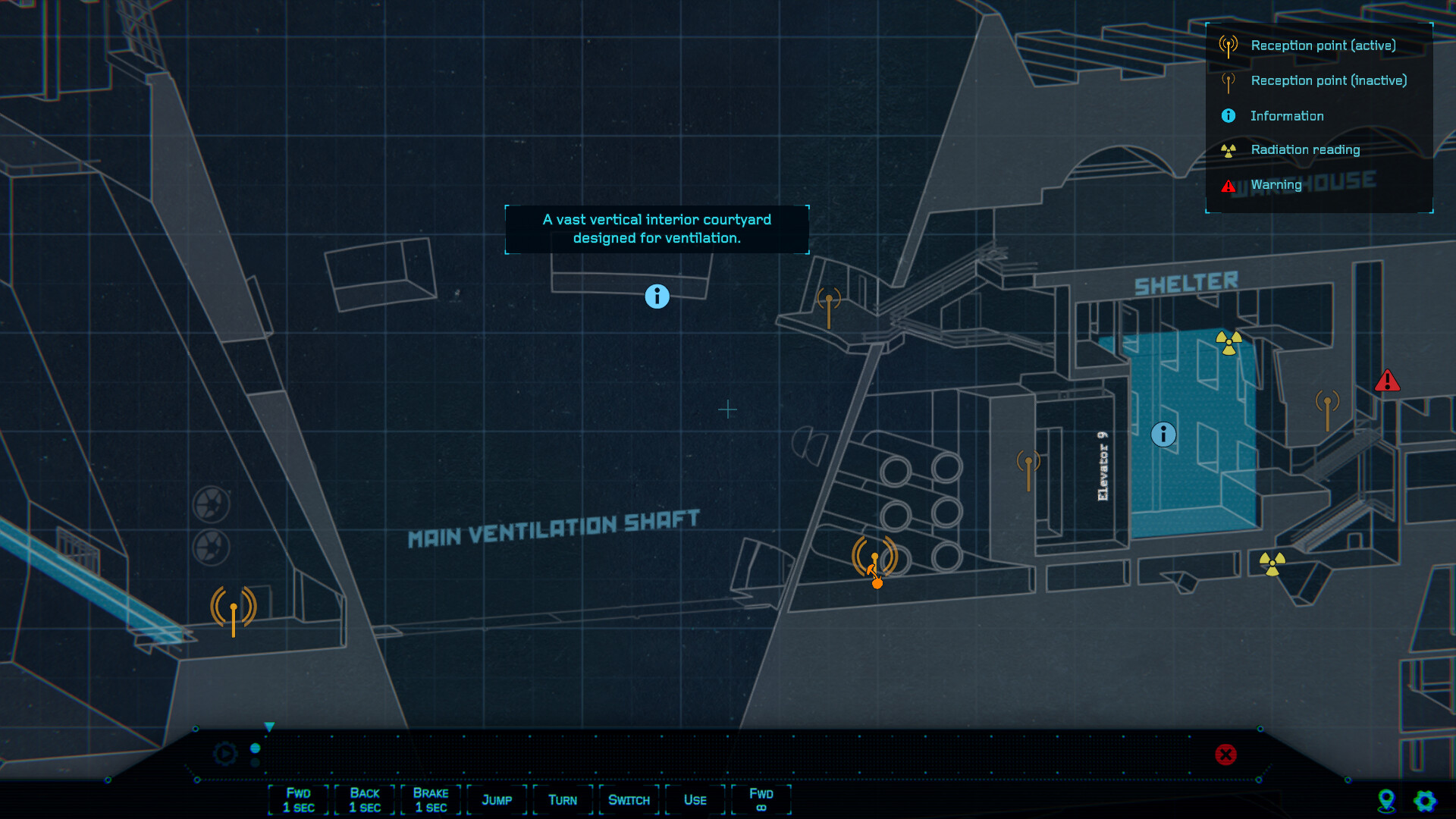NODE：安塔瑞族的最终馈赠/NODE: The Last Favor of the Antarii