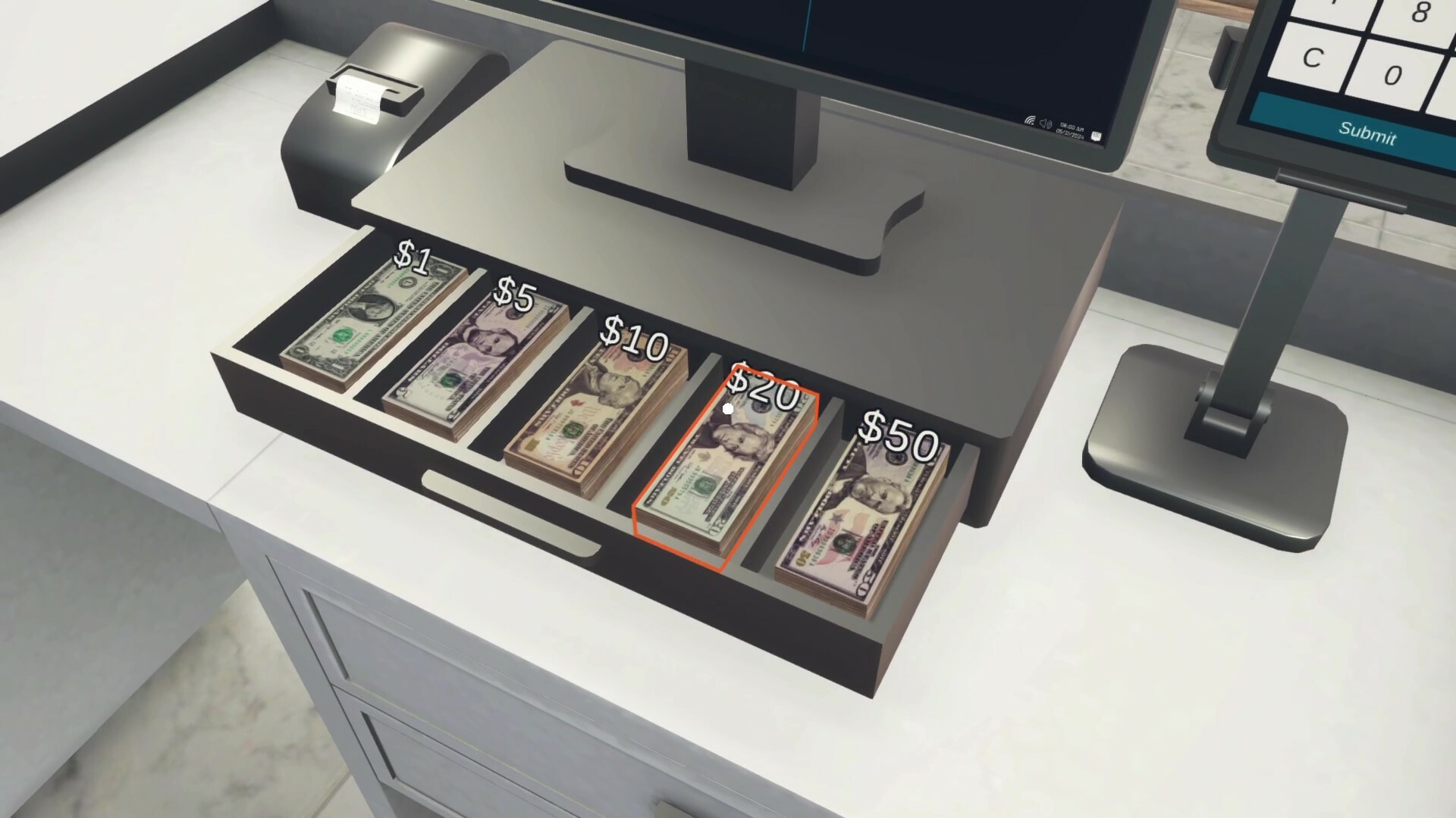 水培农场与商店模拟器/Hydroponics Farm &amp; Store Simulator