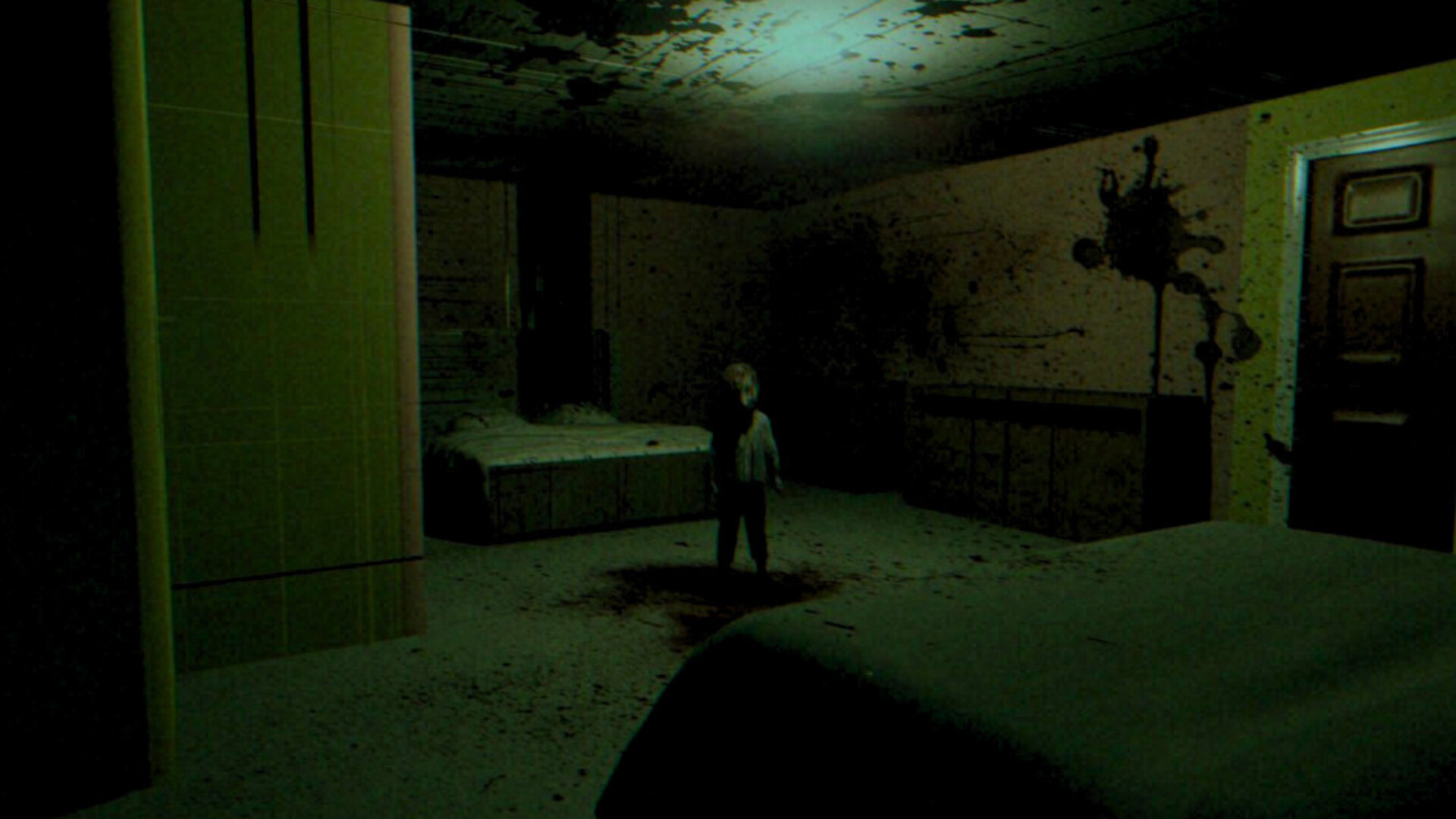 我们曾在这里玩过/We Used to Play Here