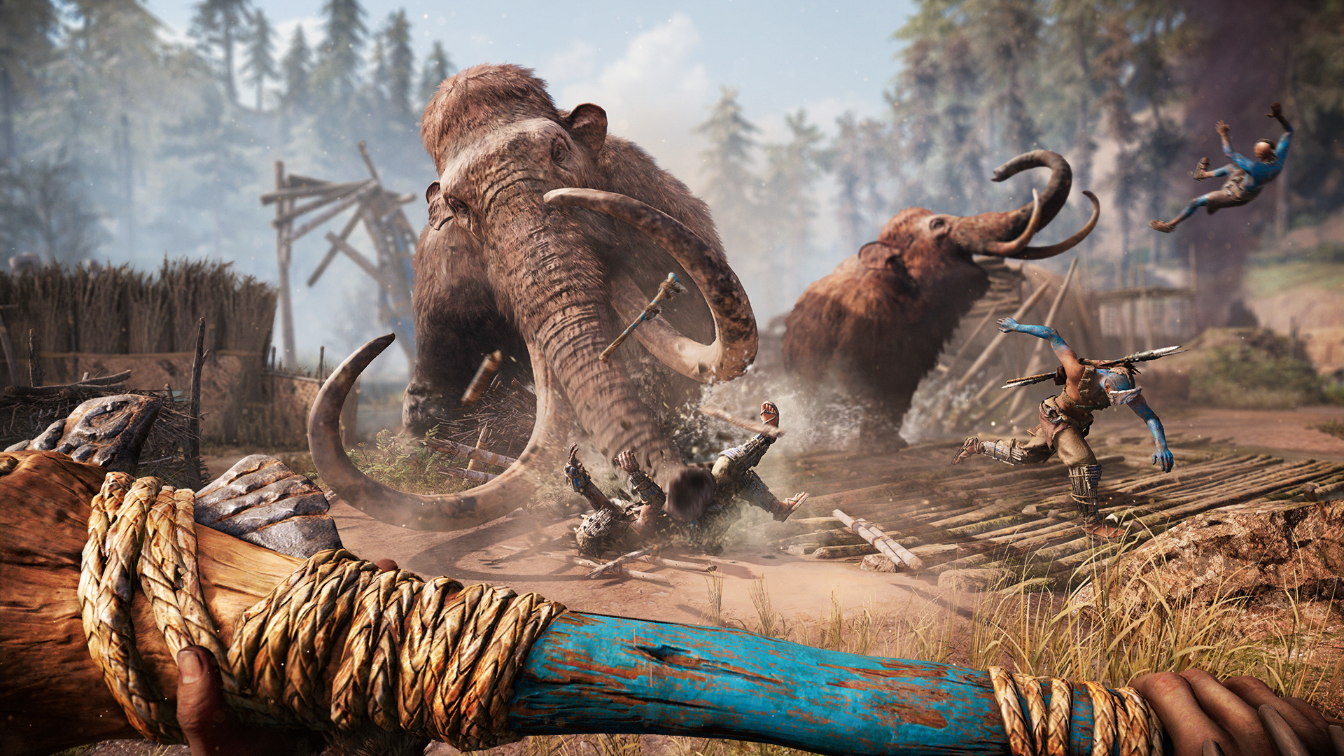 孤岛惊魂:原始杀戮/Far Cry Primal