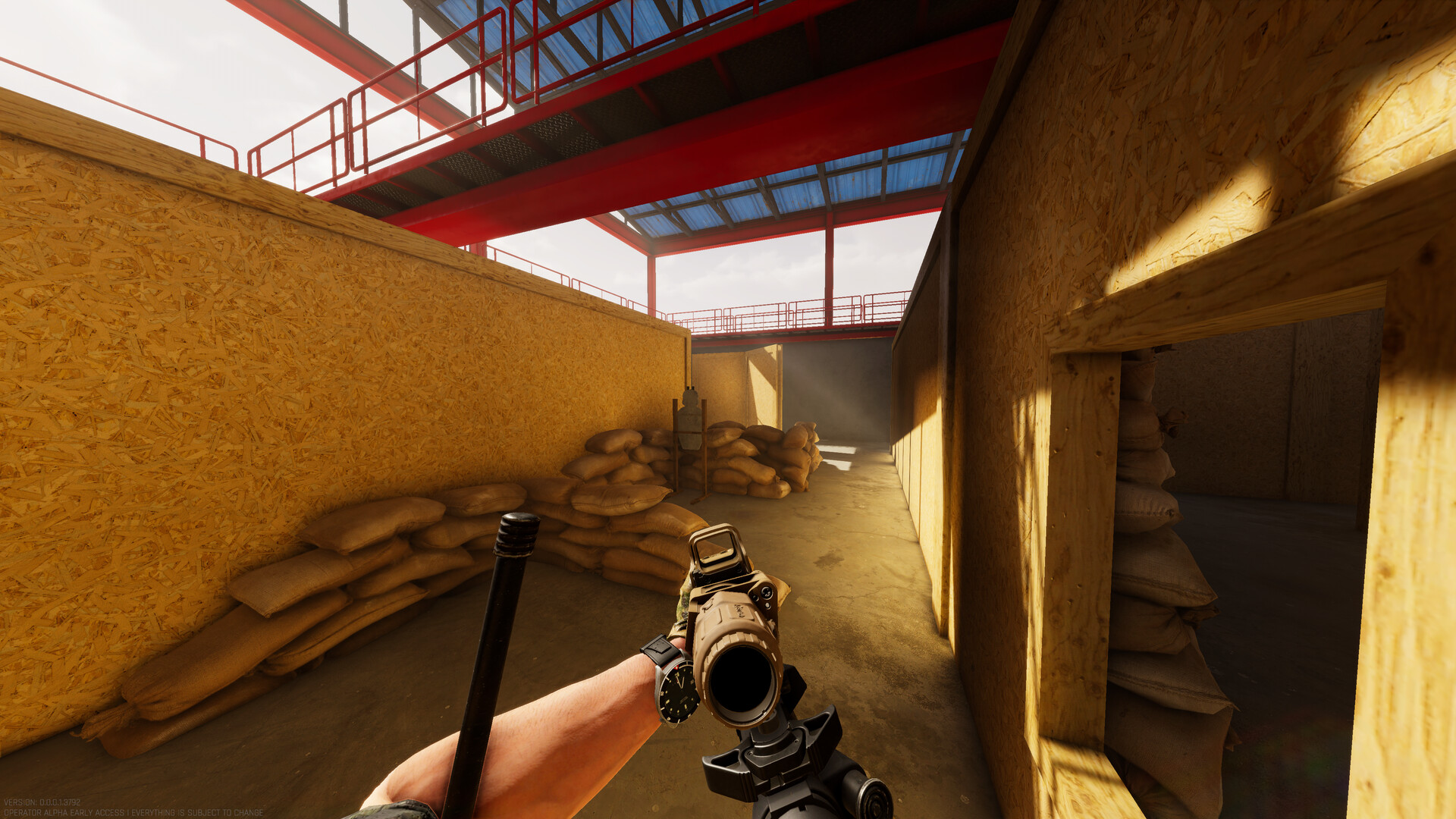 特战先锋/OPERATOR