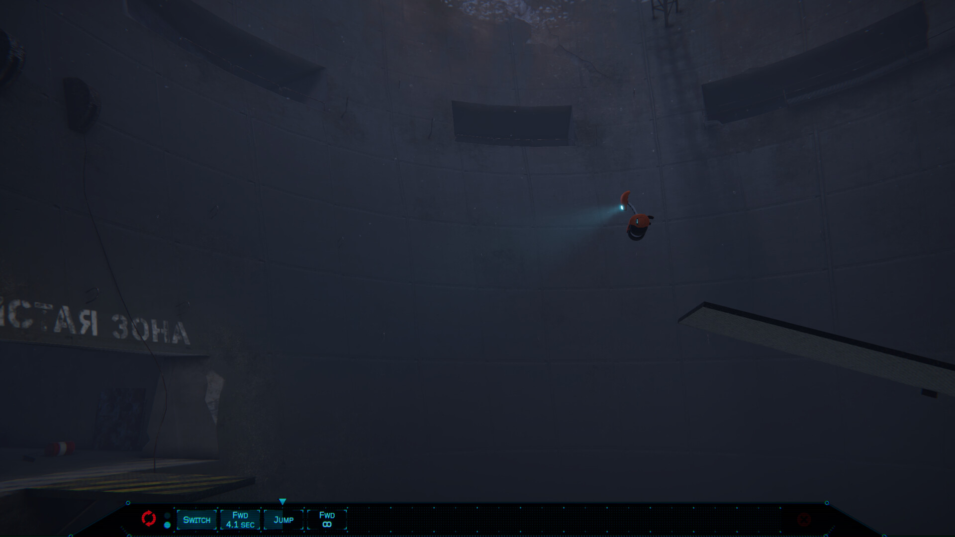 NODE：安塔瑞族的最终馈赠/NODE: The Last Favor of the Antarii