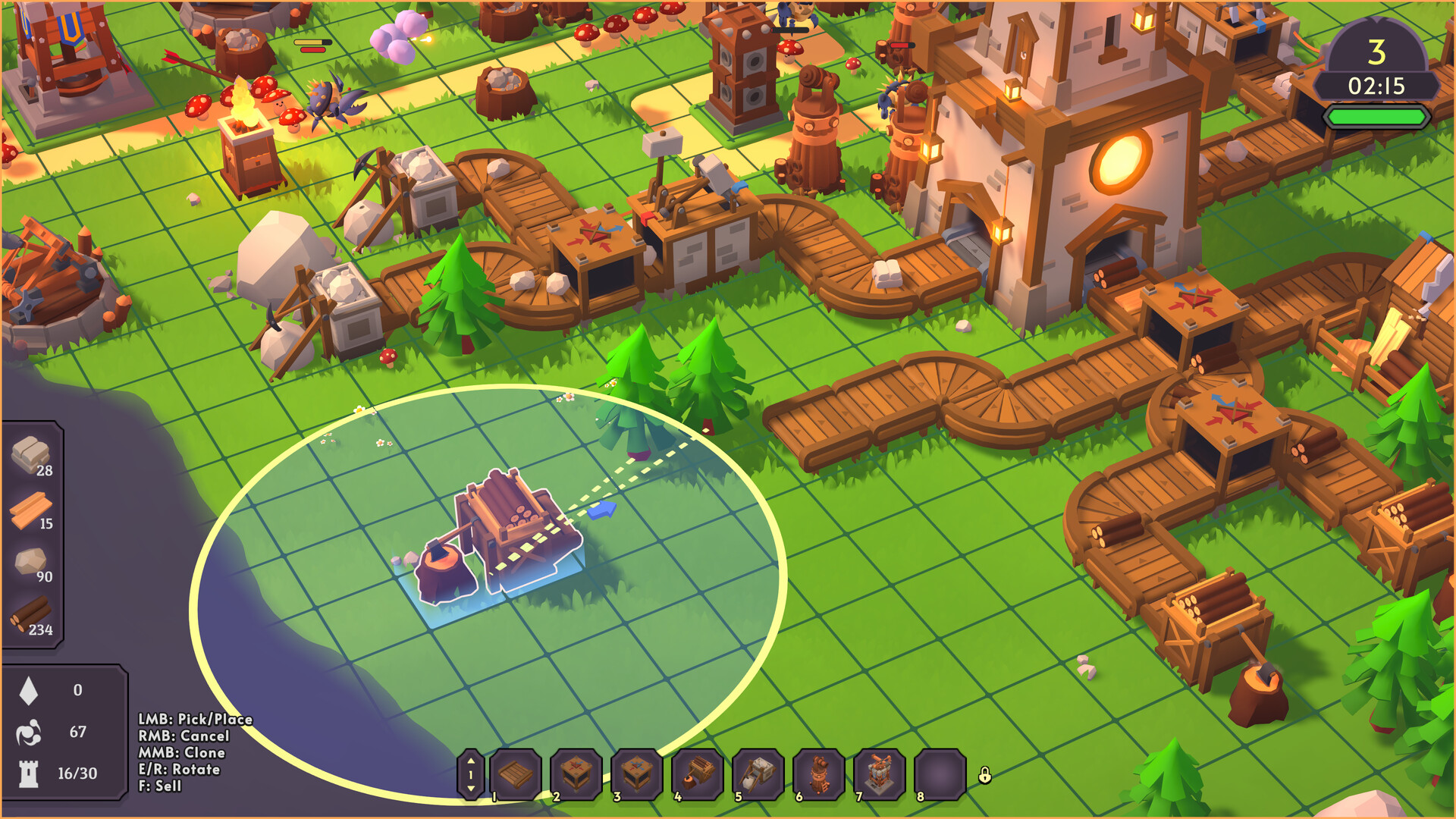 塔工厂/Tower Factory