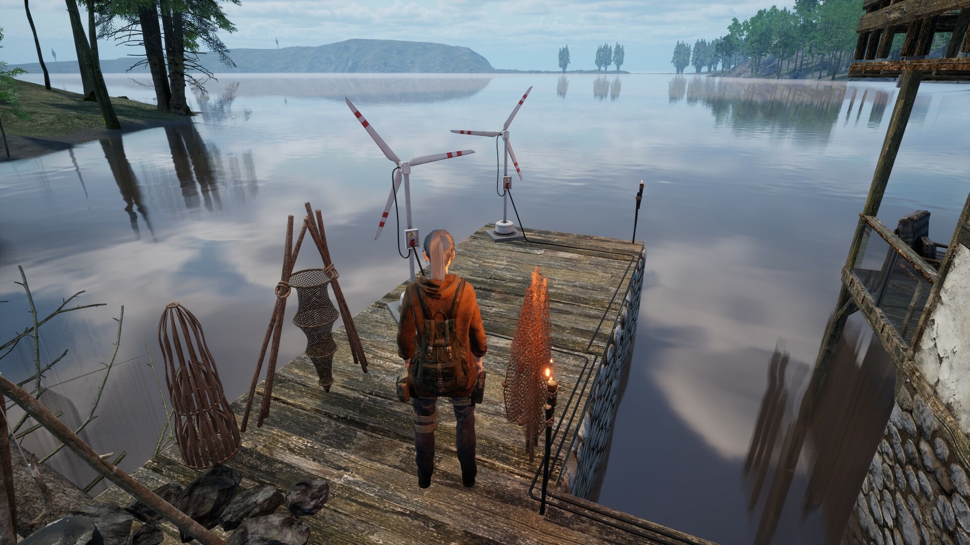 维持生存/KeepUp Survival