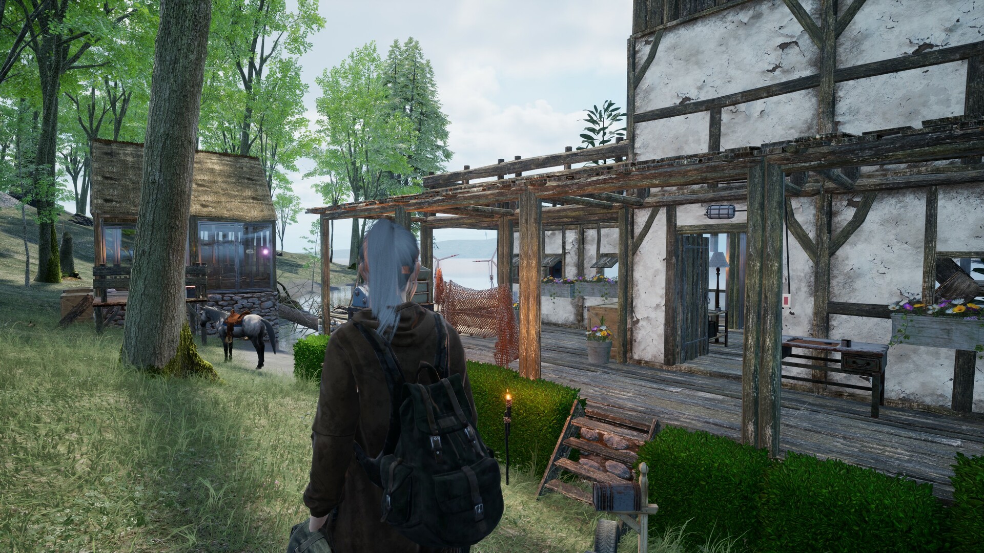 维持生存/KeepUp Survival