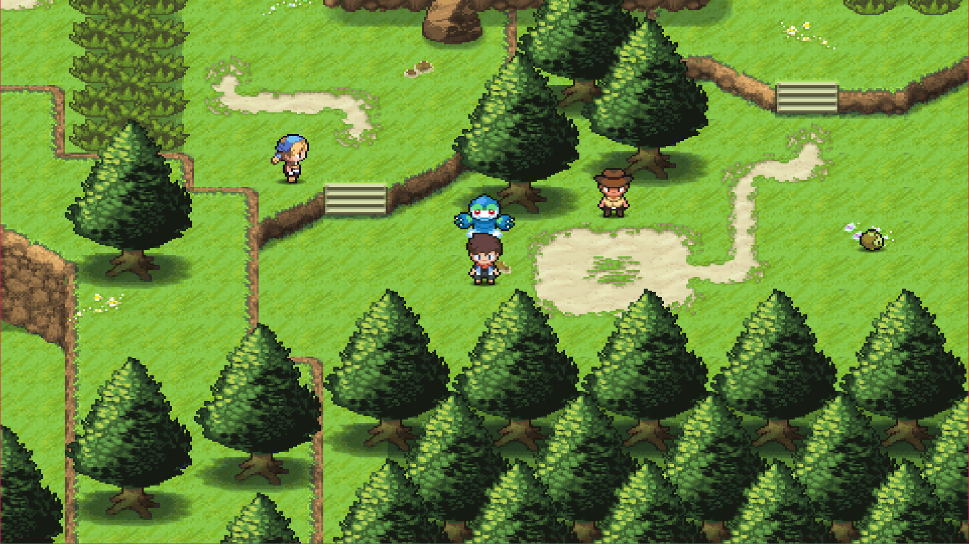 精灵超进化/EvoCreo