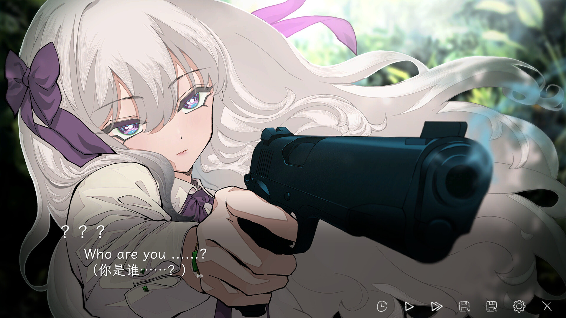 蜉蝣之国的囚徒/Ephemeral