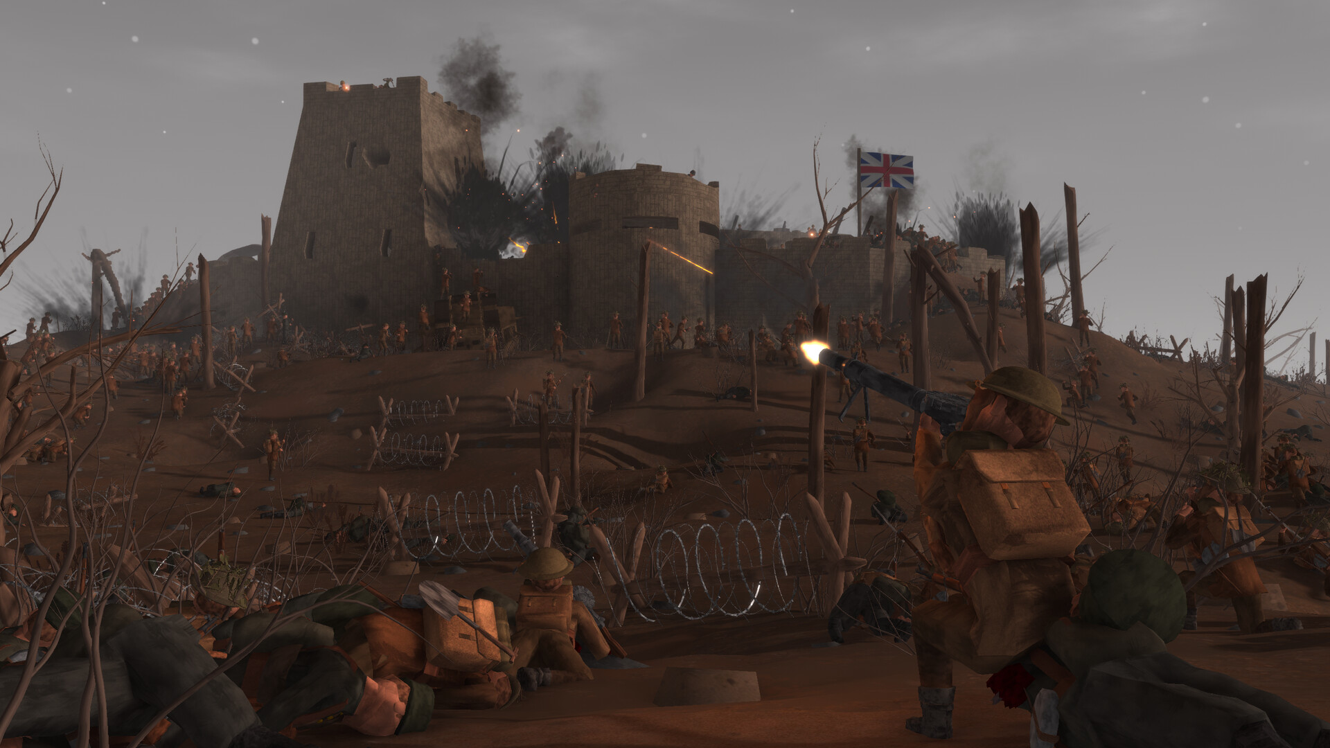 崛起前线/Rising Front