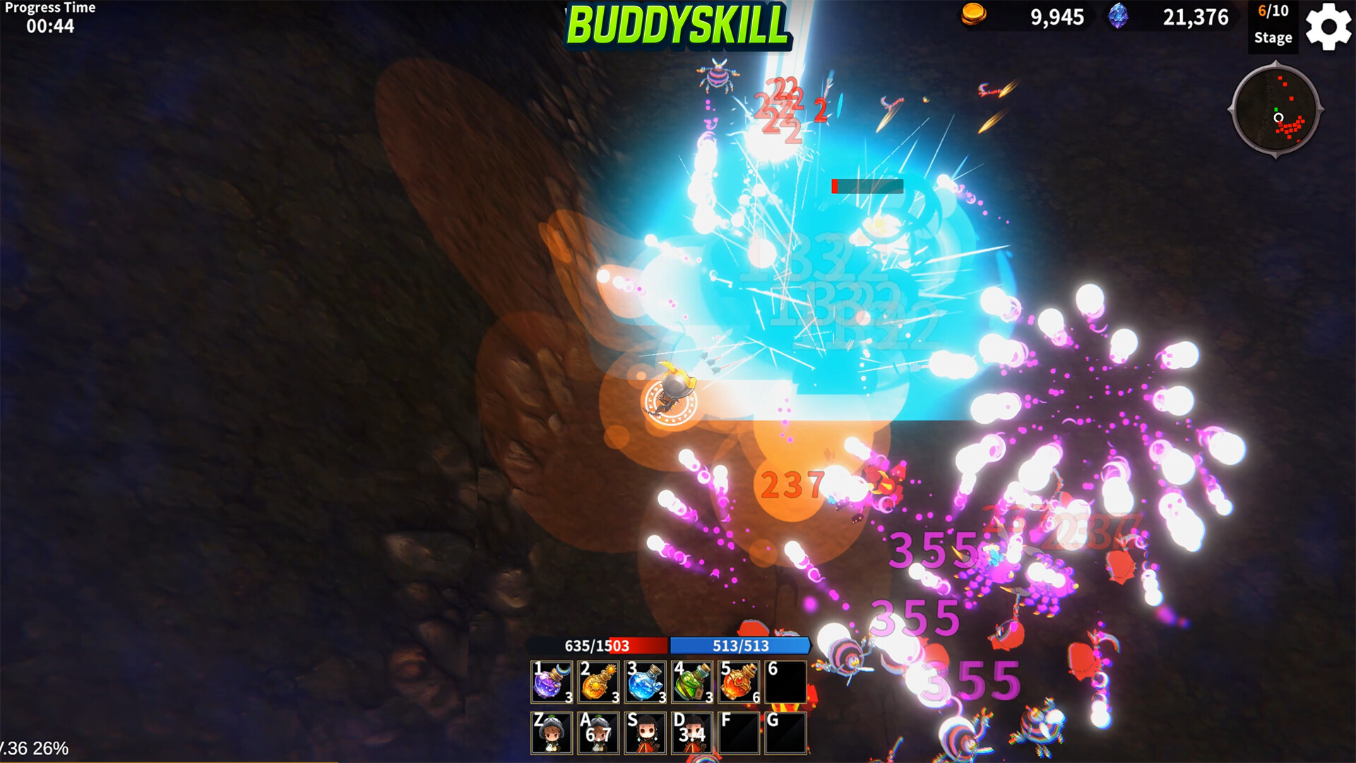 伙伴奇技/BuddySkill