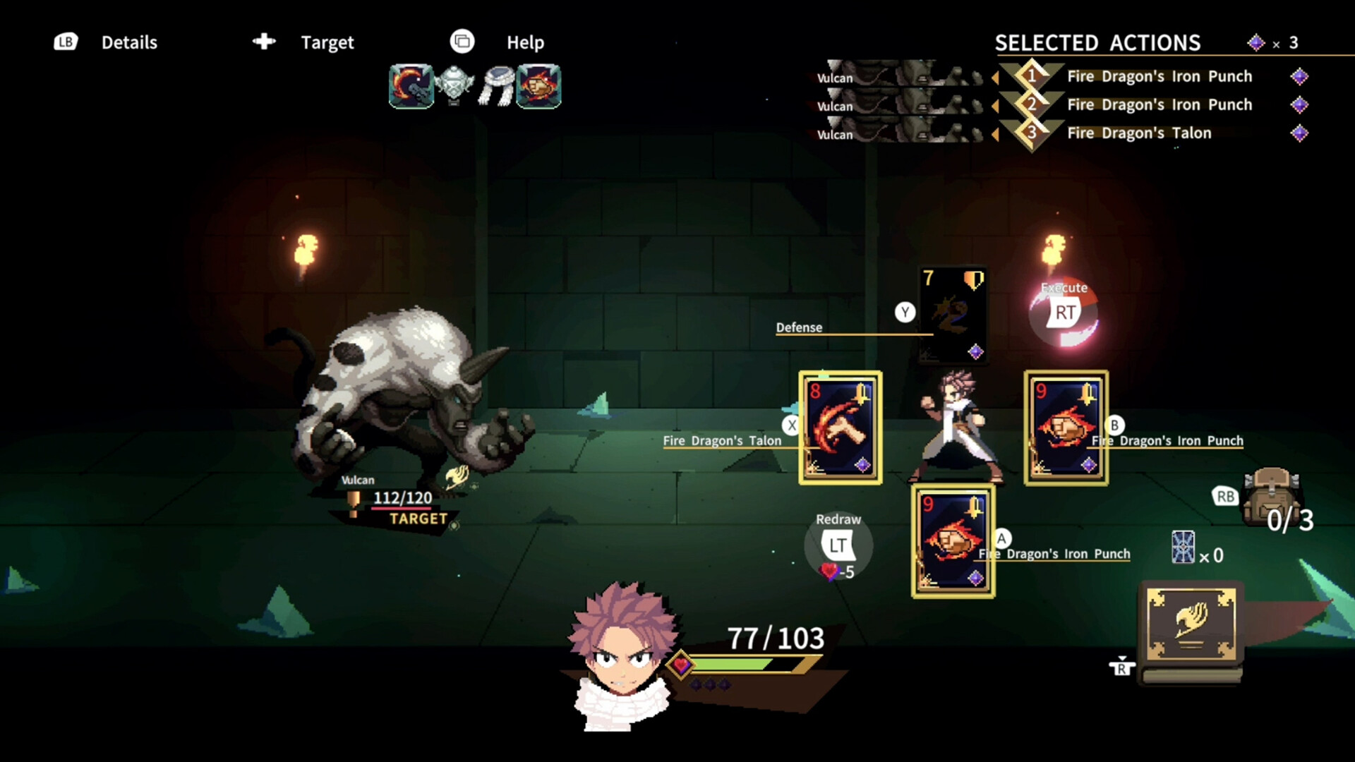 妖精的尾巴 地下迷城/FAIRY TAIL: DUNGEONS