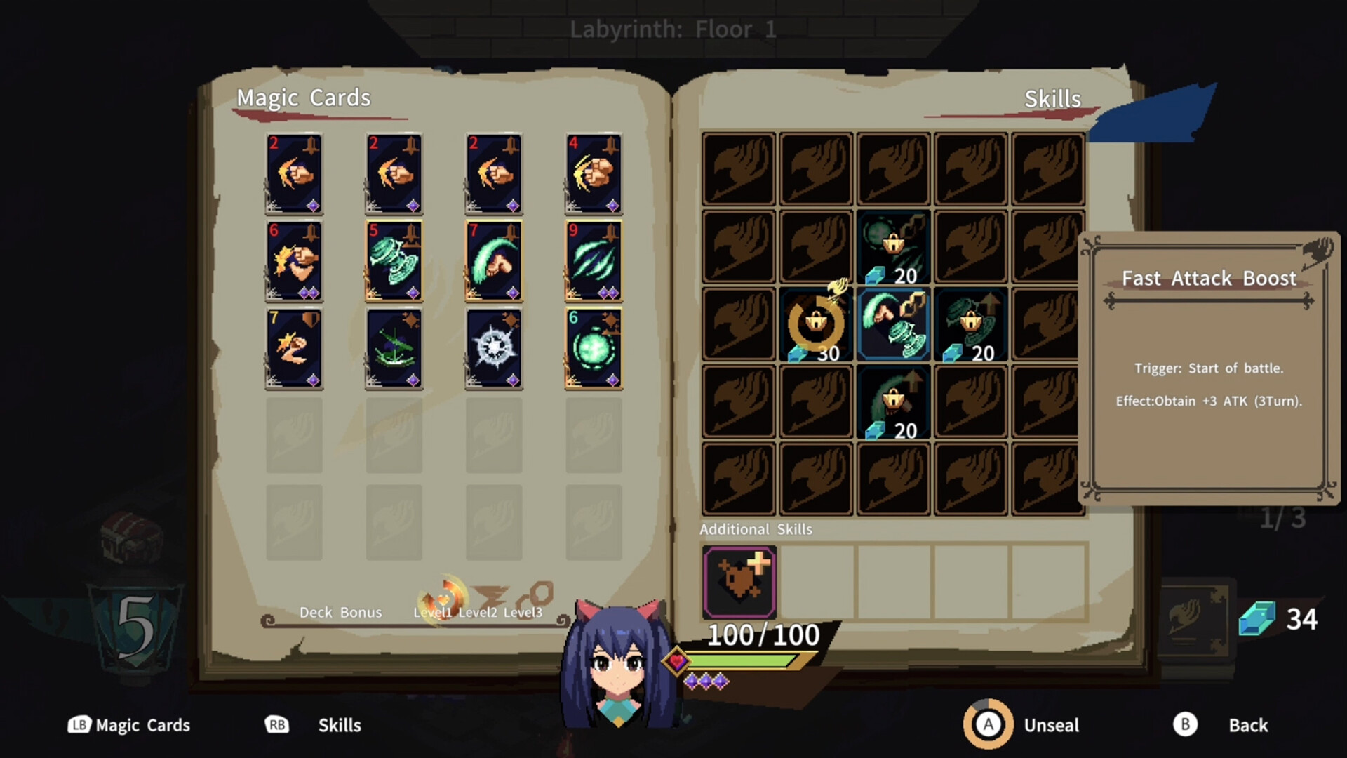 妖精的尾巴 地下迷城/FAIRY TAIL: DUNGEONS