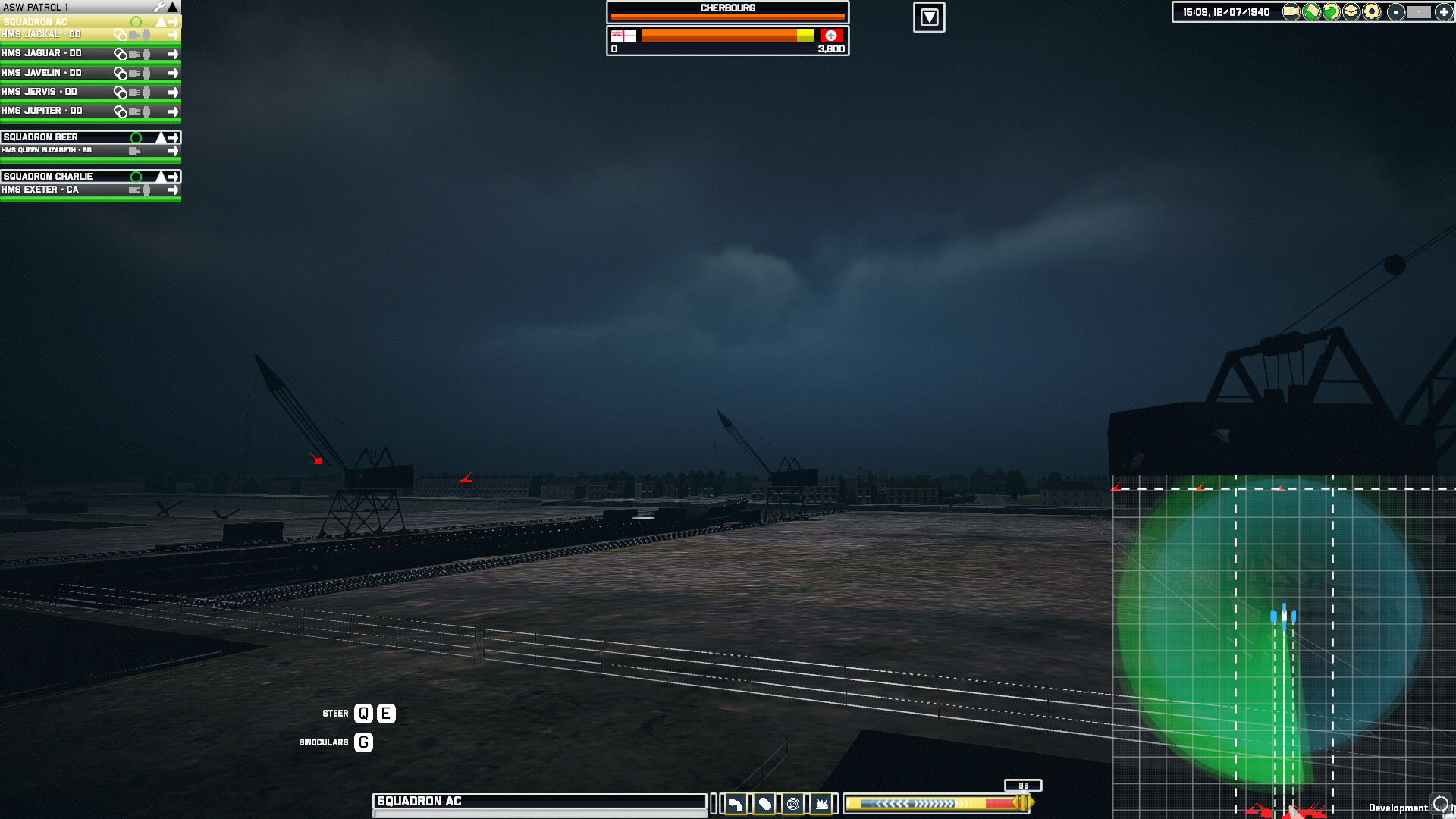 胜利之海:大西洋/Victory at Sea Atlantic - World War II Naval Warfare