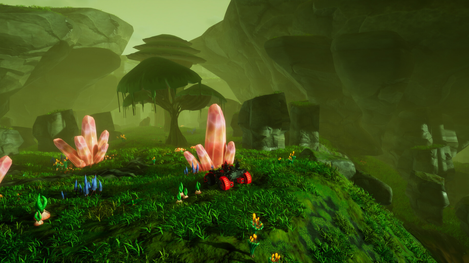 泰拉科技世界/TerraTech Worlds