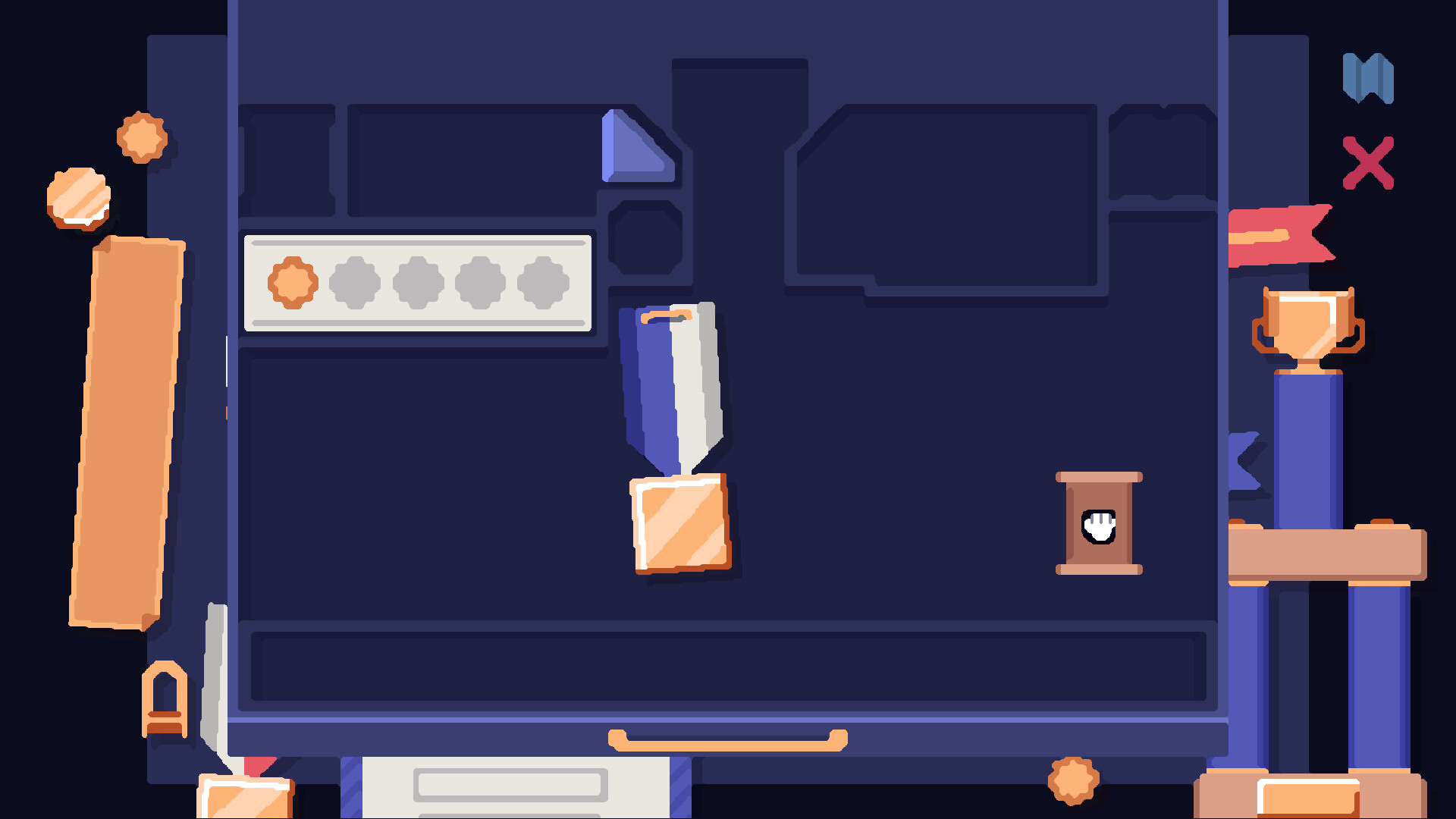 收纳达人/Snapshots