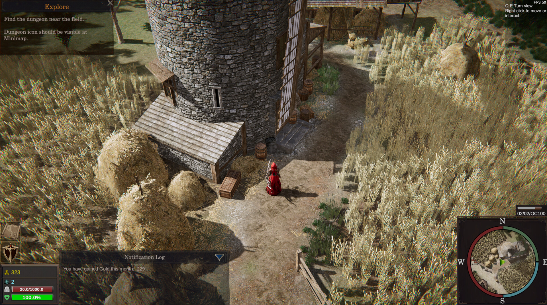 剑与魔法:征服之路/Swords And Magic: Path Of Conquest