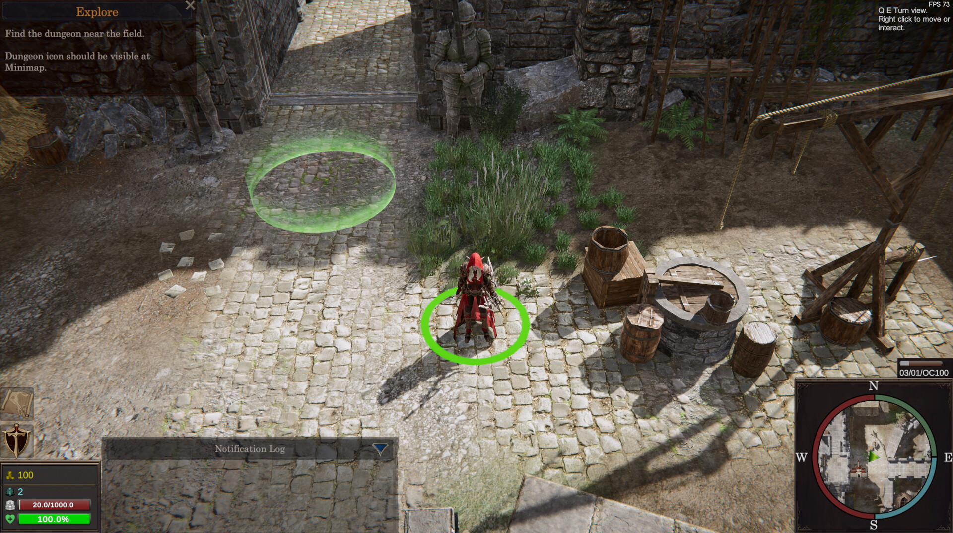 剑与魔法:征服之路/Swords And Magic: Path Of Conquest