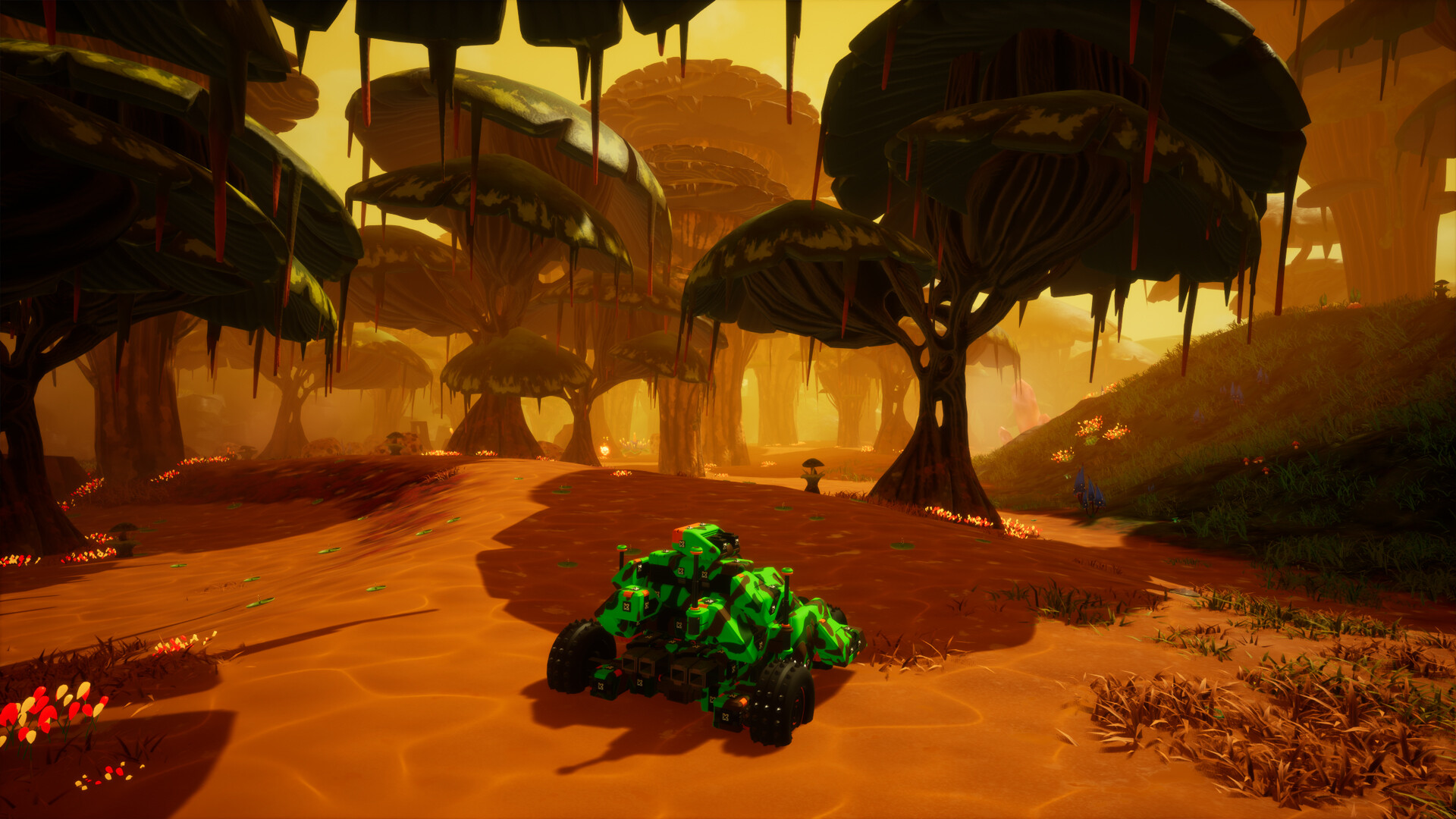 泰拉科技世界/TerraTech Worlds