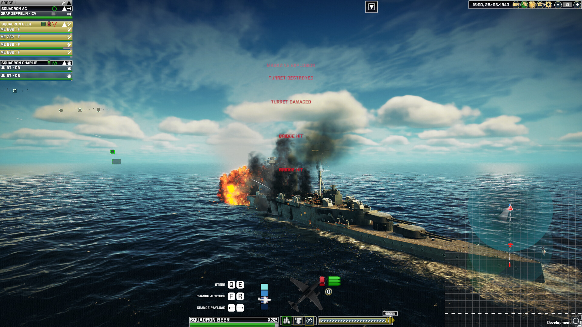 胜利之海:大西洋/Victory at Sea Atlantic - World War II Naval Warfare