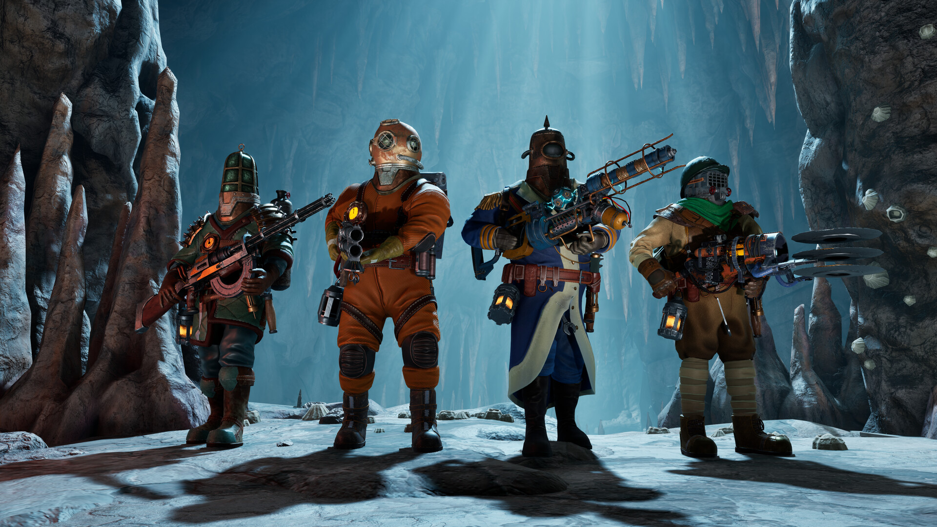 深渊之潮/Abyssus