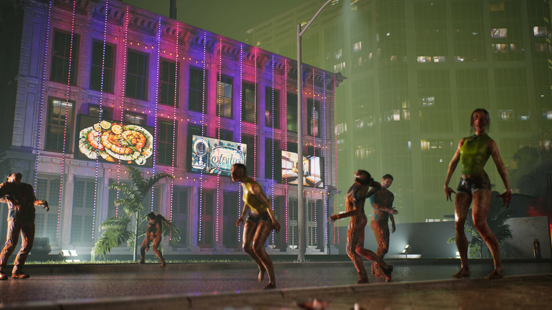 穿越亡灵之旅/Journey Through the Undead