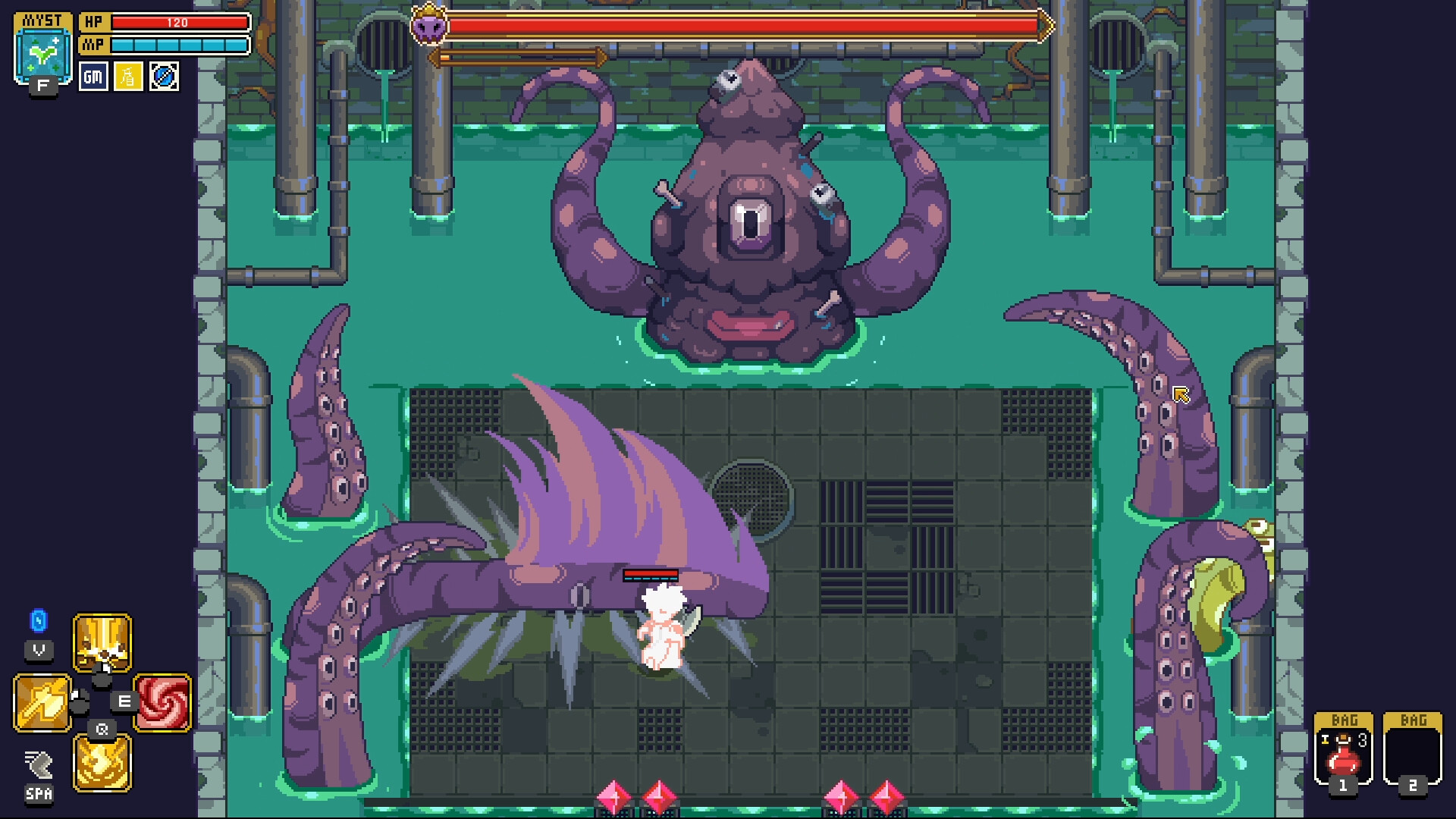 菲尔纳传说/Philna Fantasy