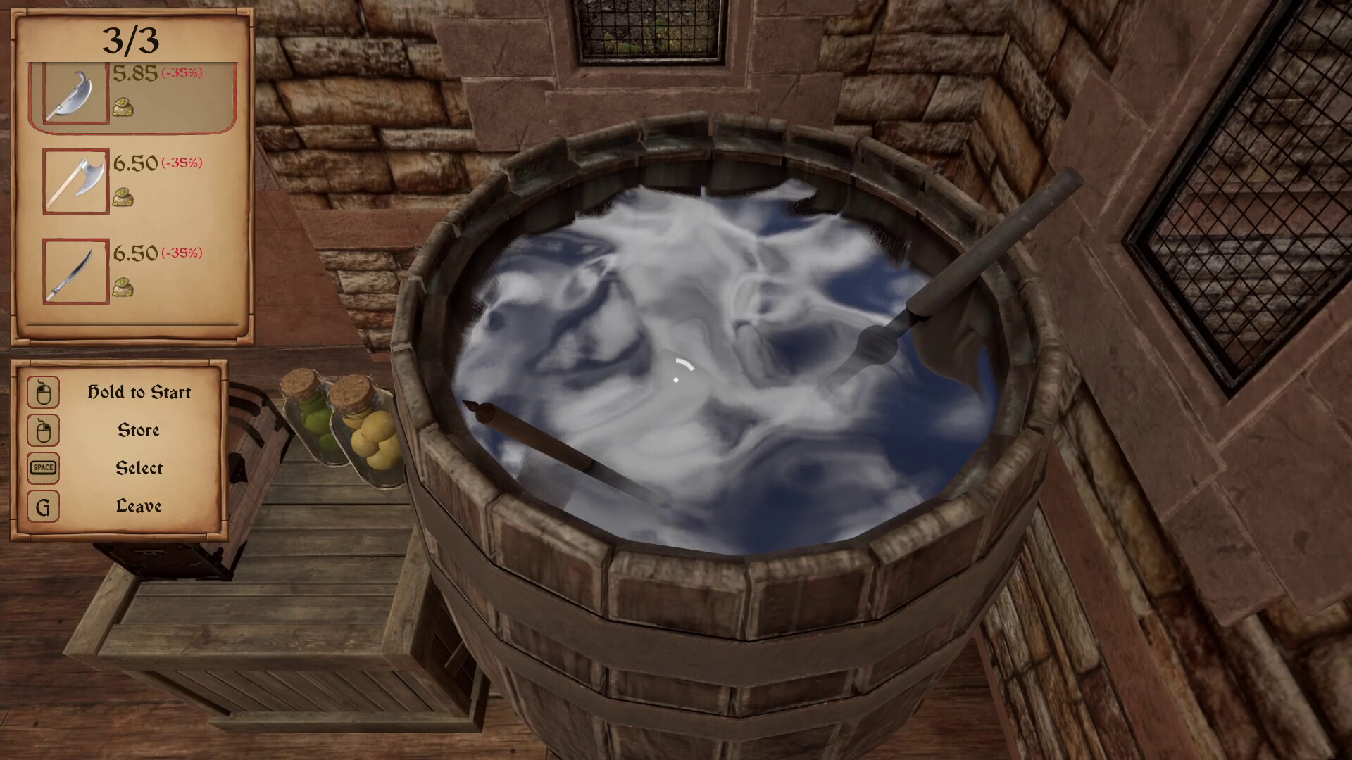 战利与账簿/Loot &amp; Ledger