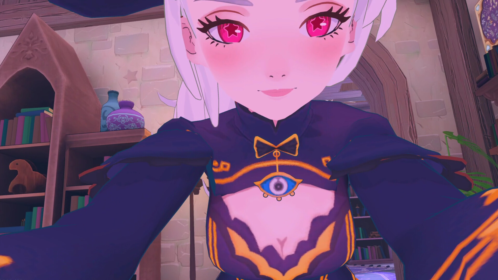 AI2U: 与你直到世界尽头 ~ 我的病娇猫娘AI女友/AI2U: With You 'Til The End