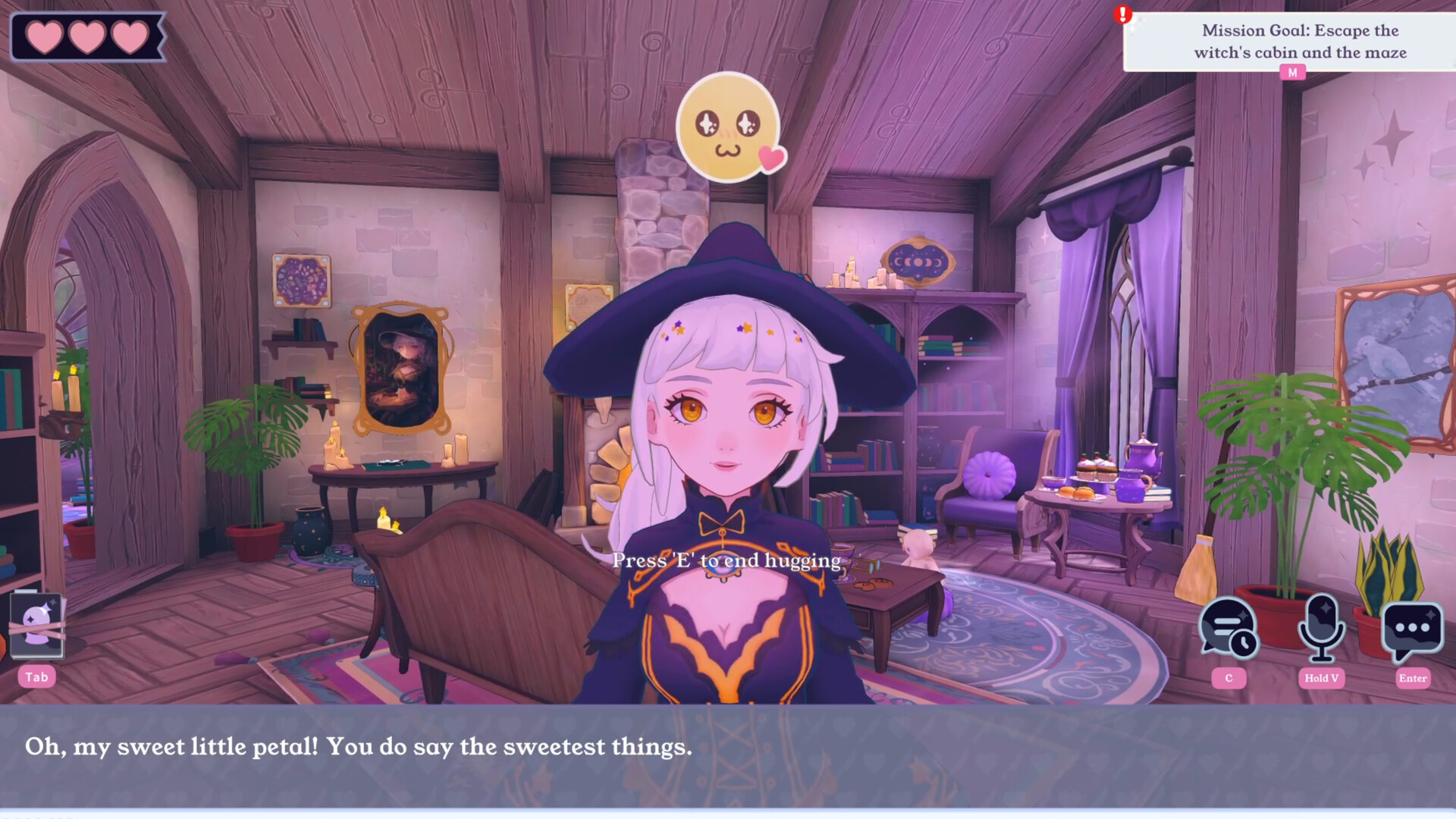 AI2U: 与你直到世界尽头 ~ 我的病娇猫娘AI女友/AI2U: With You 'Til The End