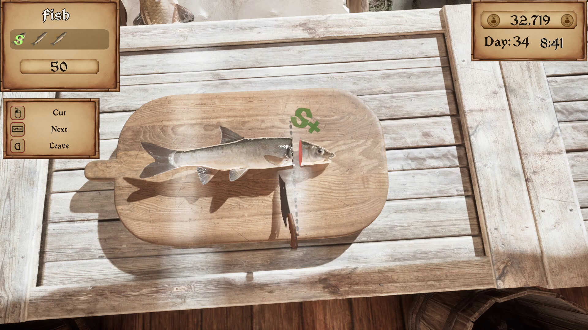 战利与账簿/Loot &amp; Ledger