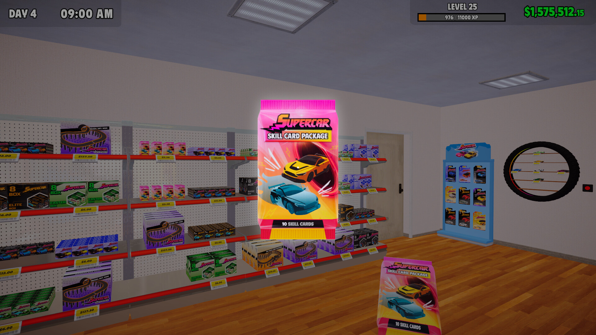 超级跑车收藏模拟器/Supercar Collection Simulator